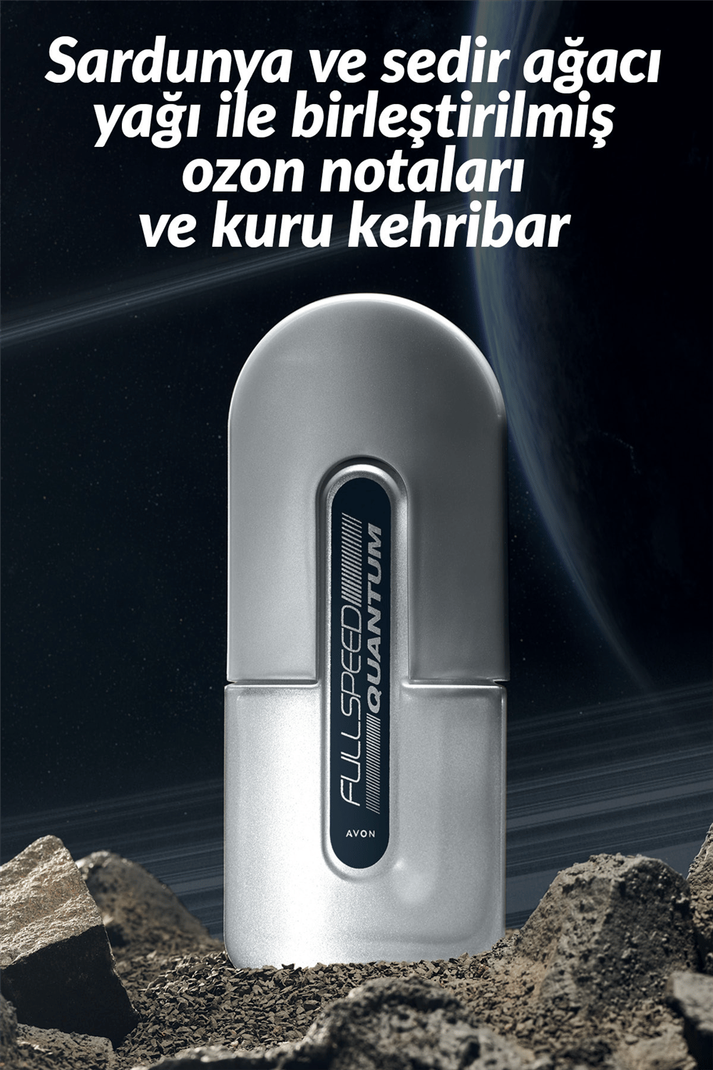 Full Speed Quantum Erkek EDT 75ml