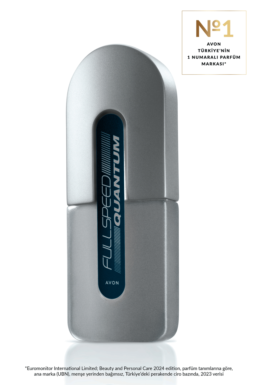 Full Speed Quantum Erkek EDT 75ml