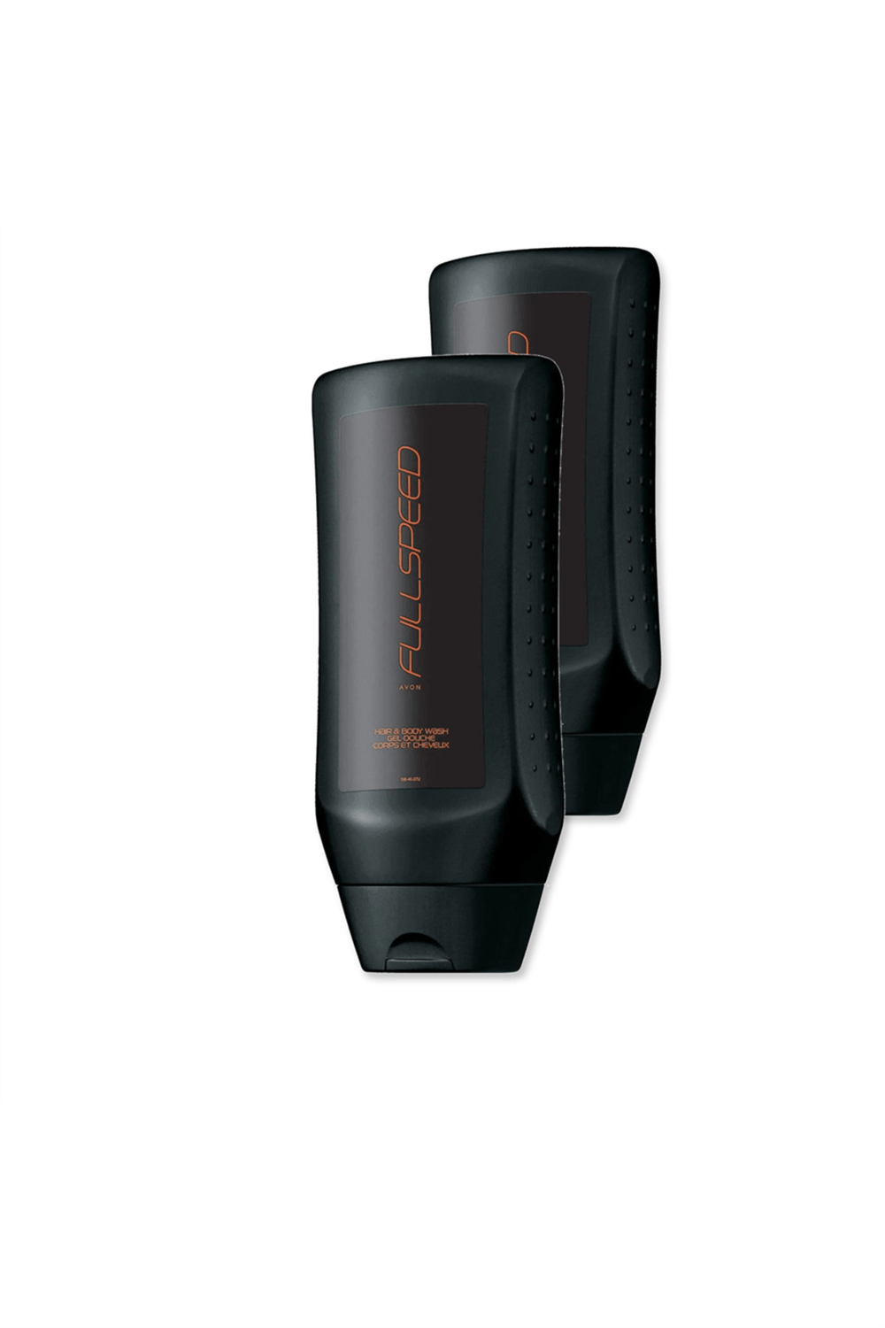 Full Speed Saç ve Vücut Şampuanı-250ml İkili Set