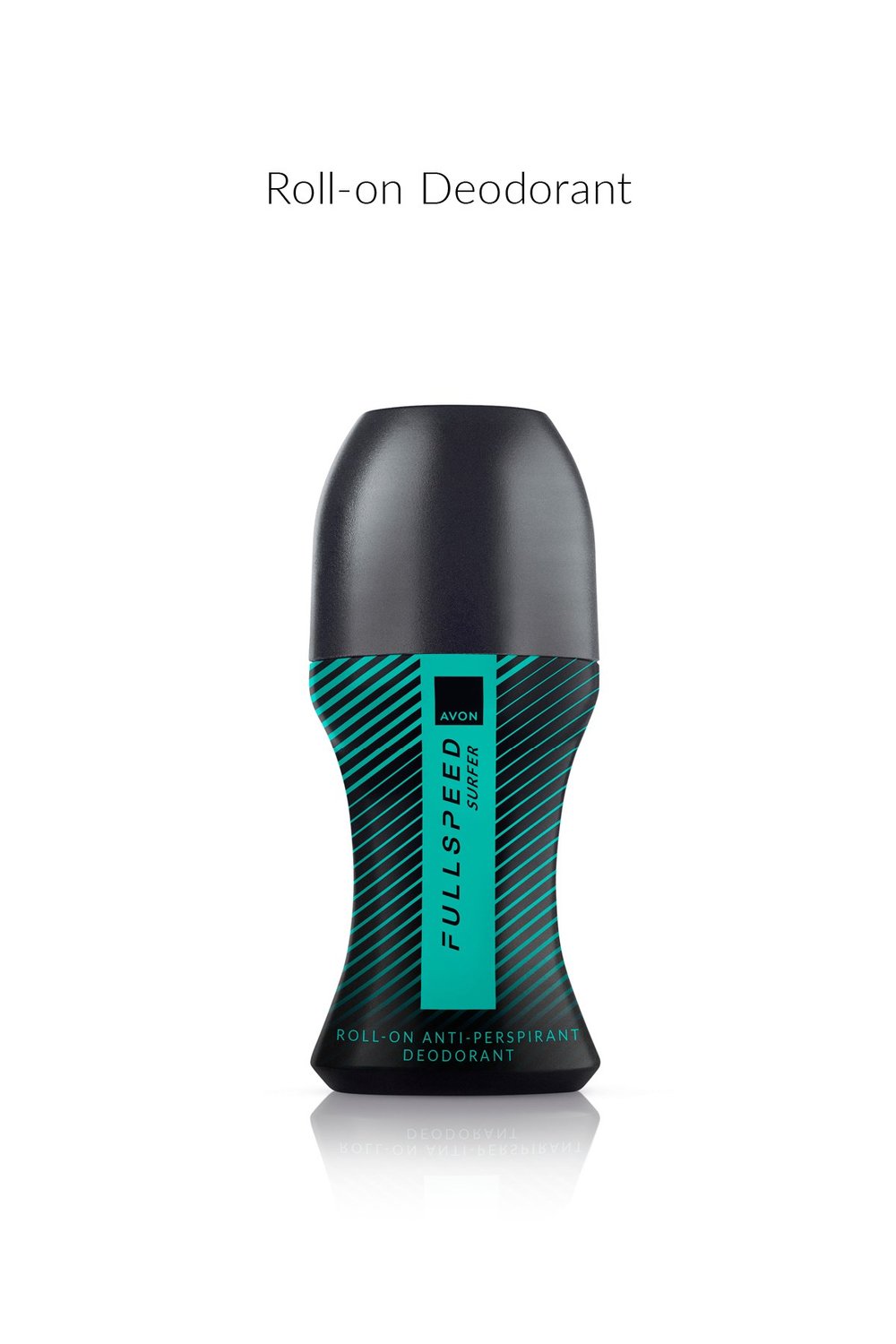 Full Speed Surfer Roll-On Anti-Perspirant Deodorant - 50ml