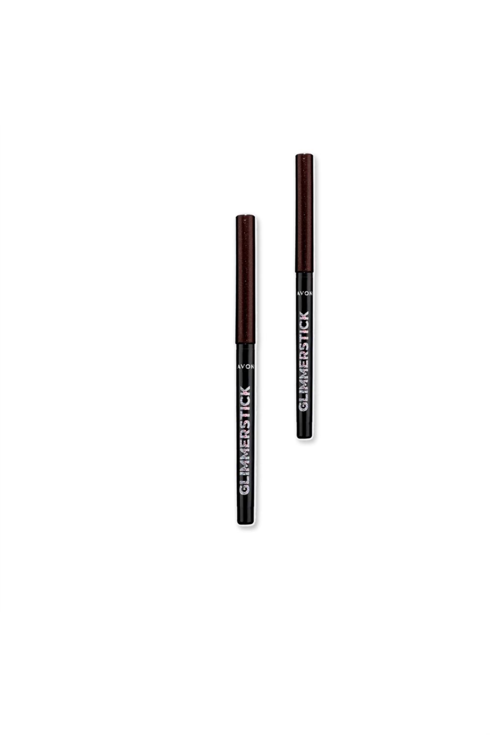Glimmerstick Asansörlü Pırıltılı Göz Kalemi - Brown Sugar İkili Set