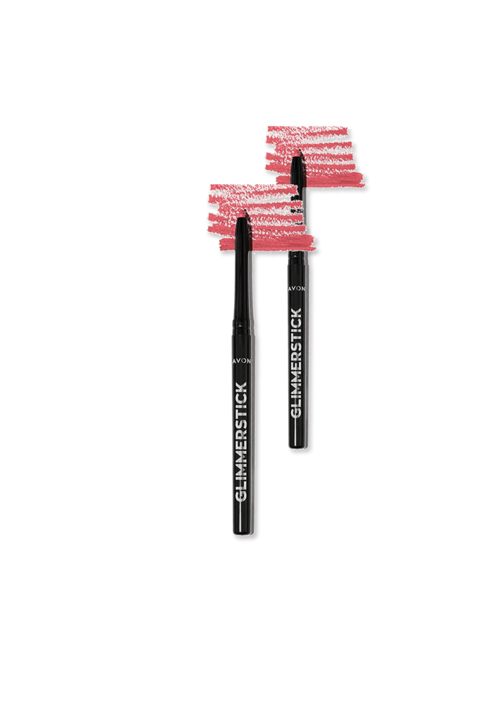 Glimmerstick Dudak Kalemi - Rosewıne İkili Set