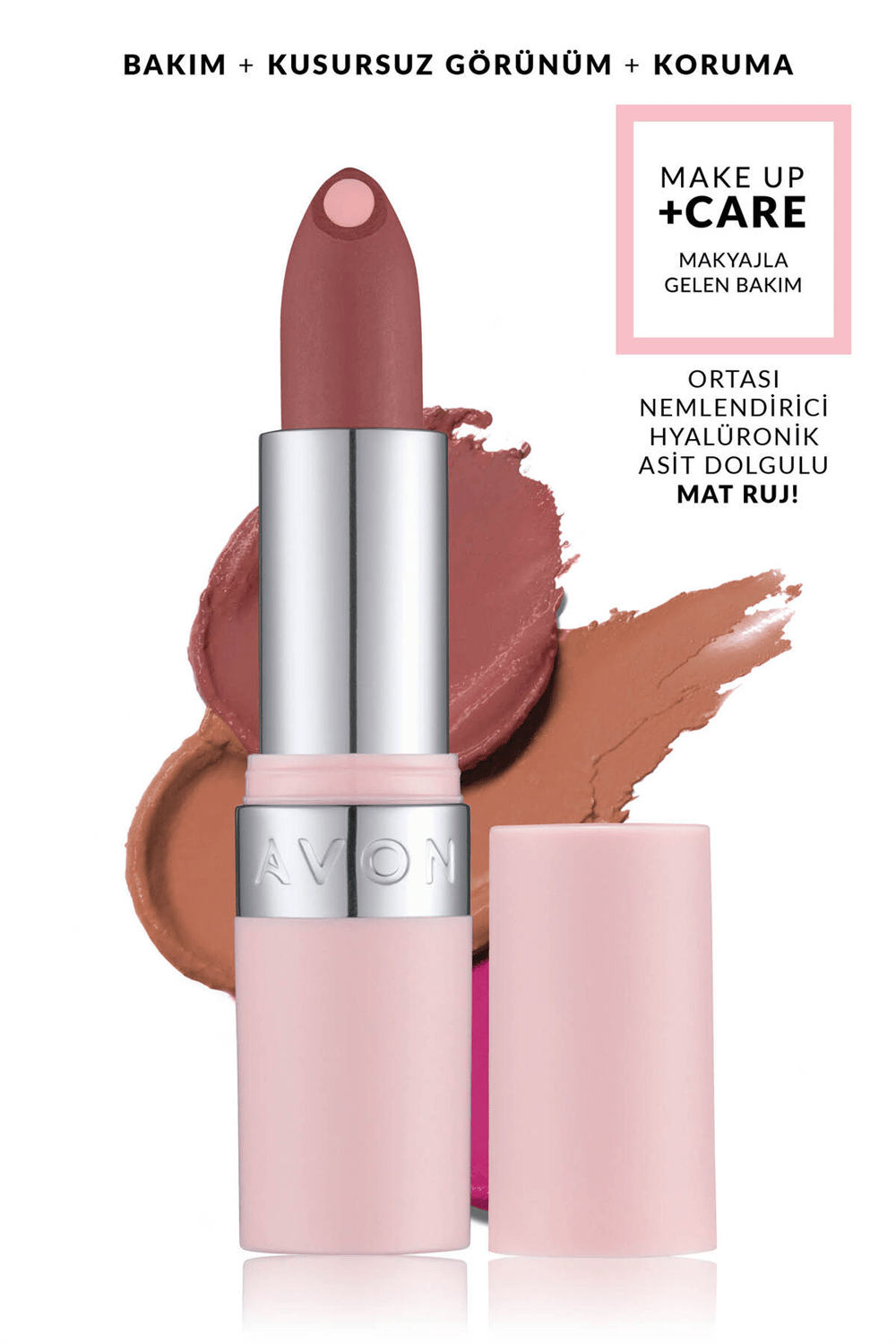 Hydramatic Mat Ruj Mauve