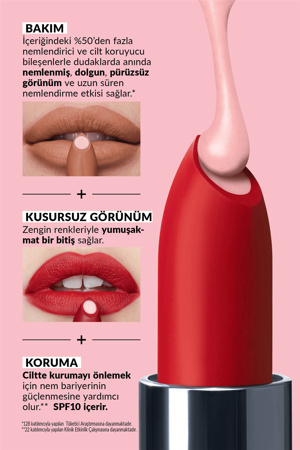 Hydramatic Mat Ruj Peony
