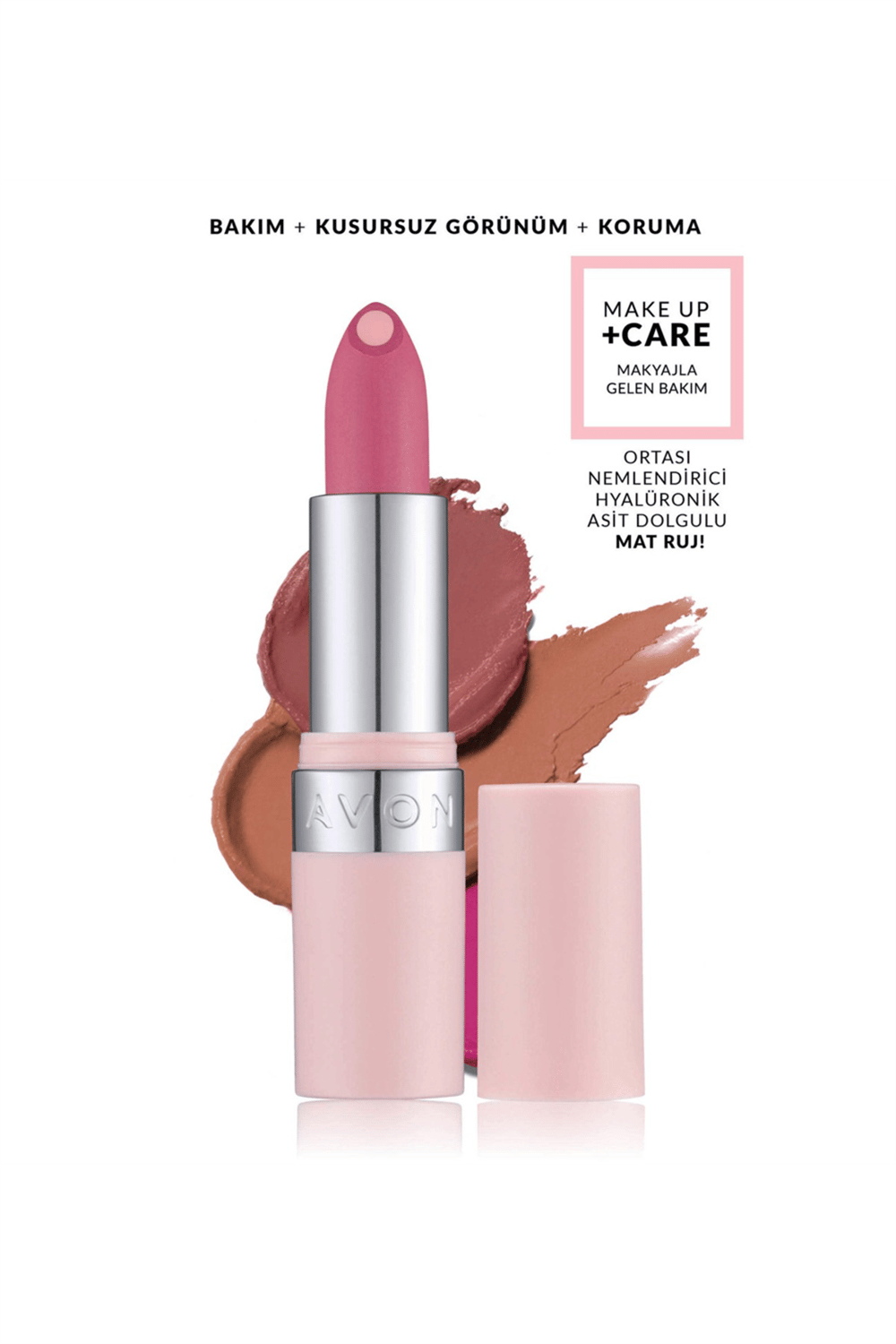 Hydramatic Mat Ruj Pink