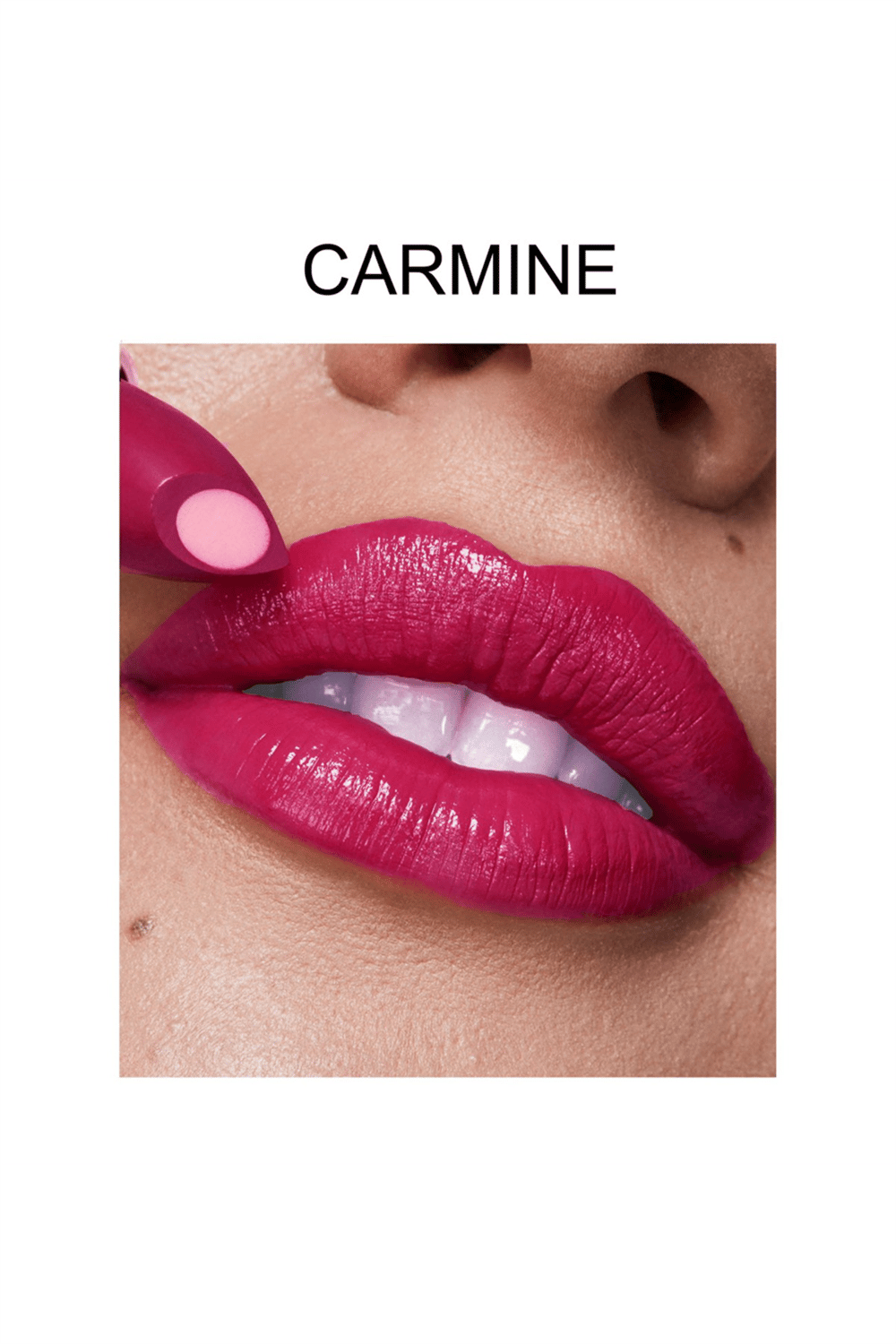Hydramatic Pırıltılı Ruj - Carmine