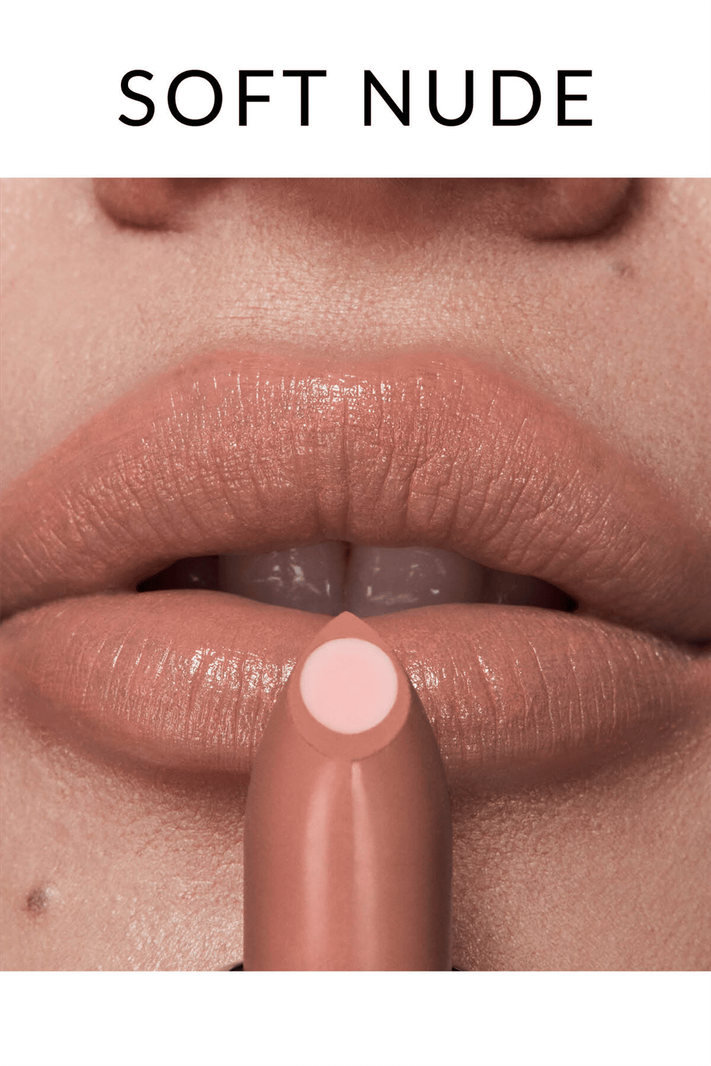 Hydramatic Pırıltılı Ruj - Soft Nude