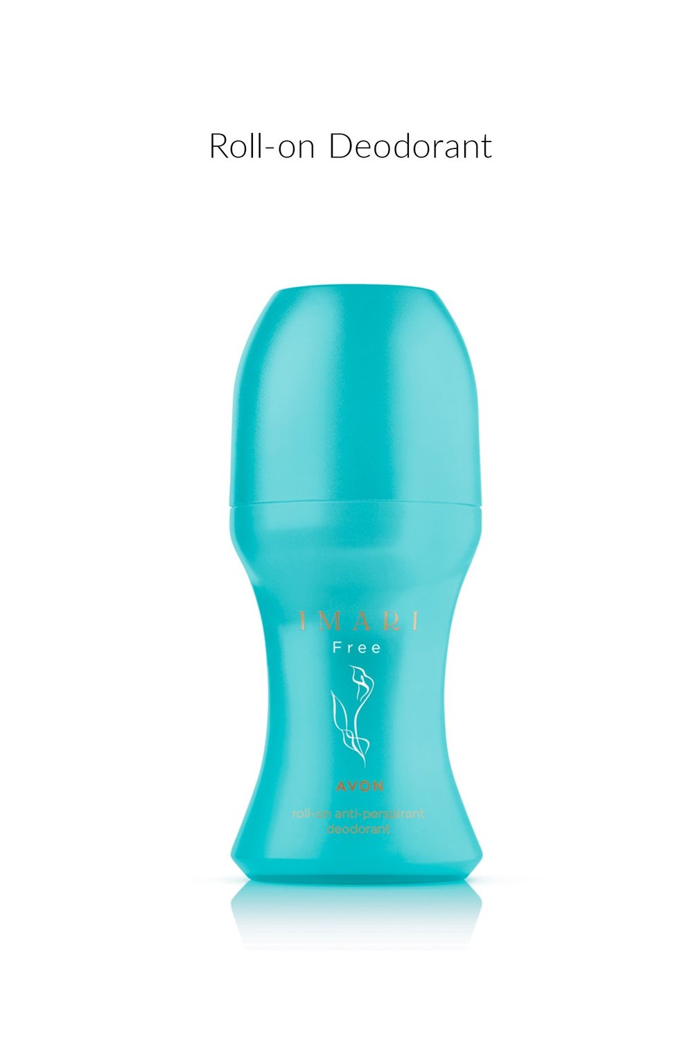 Imari Free Roll-On Antiperspirant Deodorant 50ml