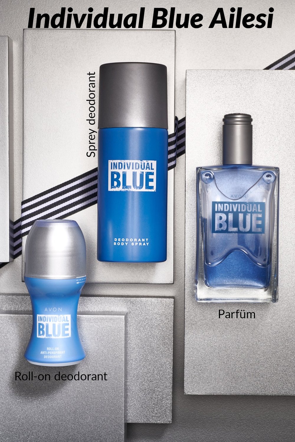 Individual Blue Erkek EDT - 100ml
