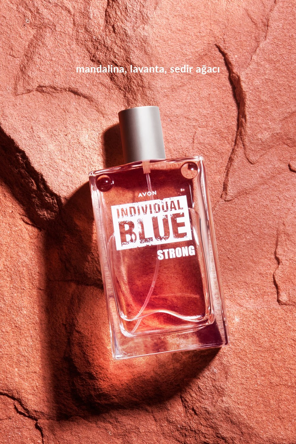 Individual Blue Strong EDT - 100ml