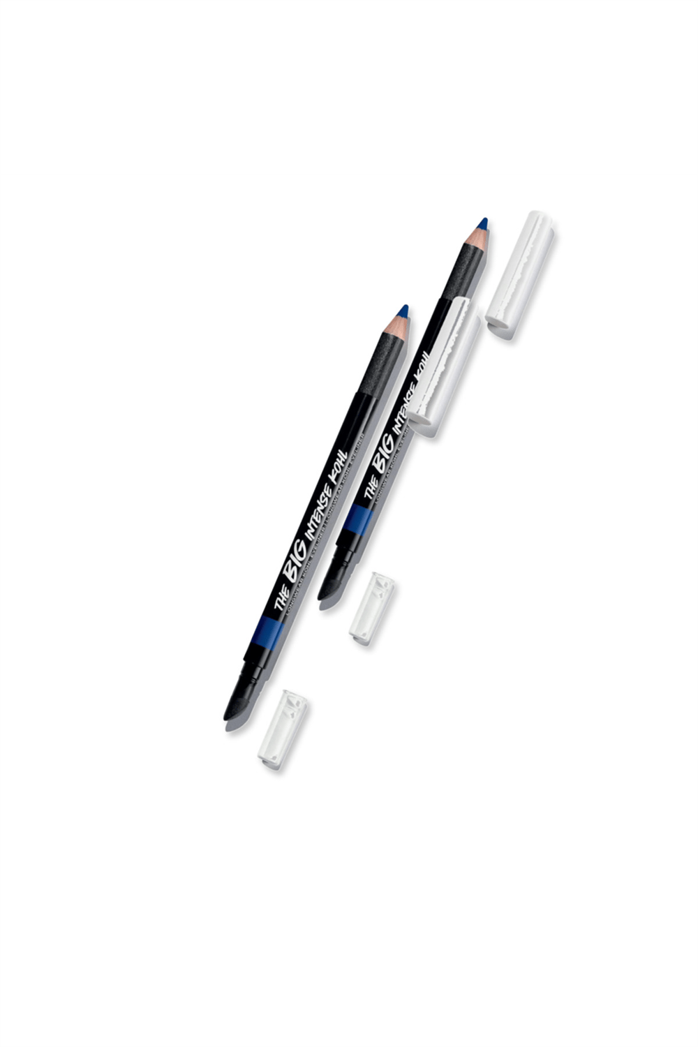 Kohl Uzun Süre Kalıcı Göz Kalemi -  Cobalt Blue İkili Set