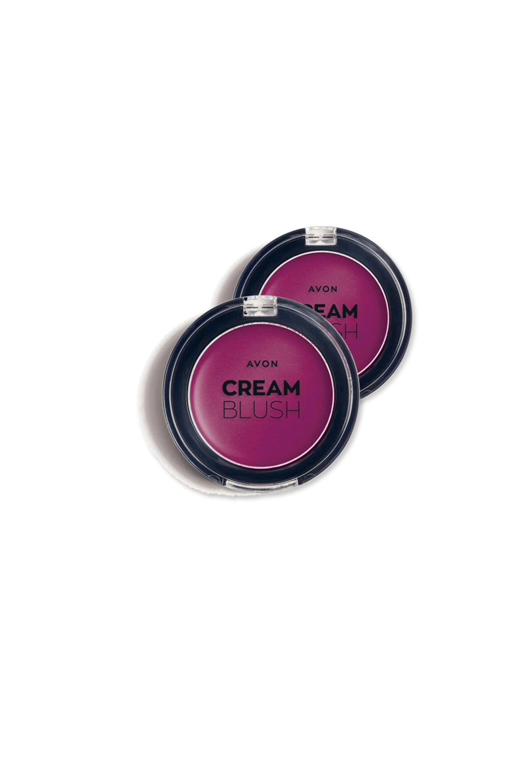 Kremsi Allık - Plum Pop İkili Set