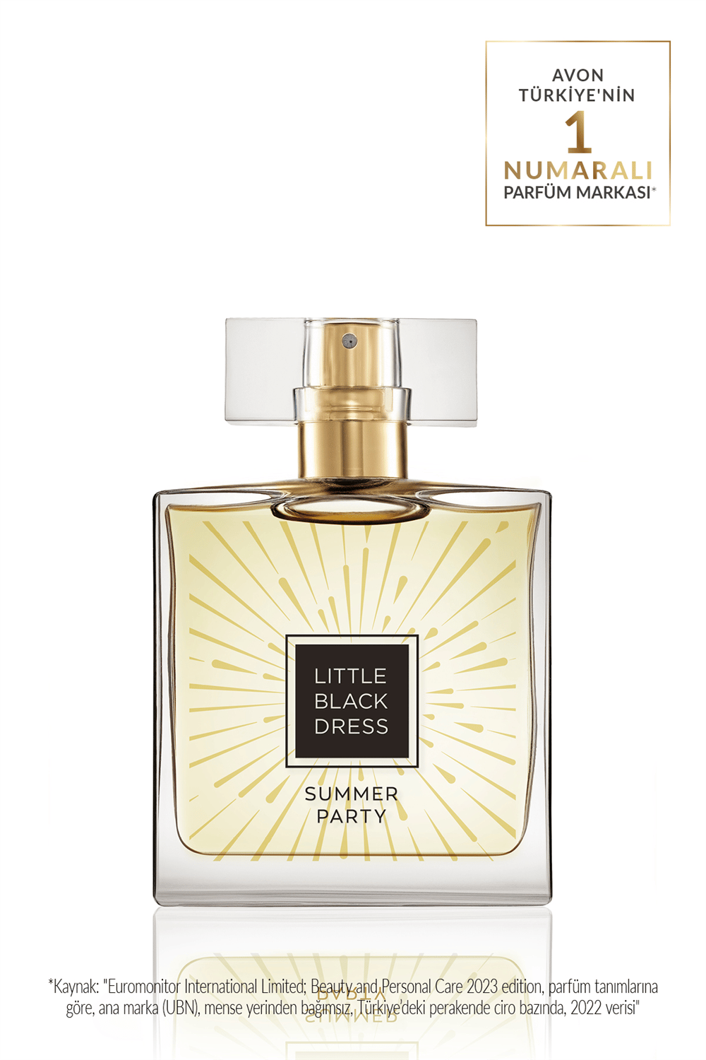 Little Black Dress Summer Party EDP - 50ml