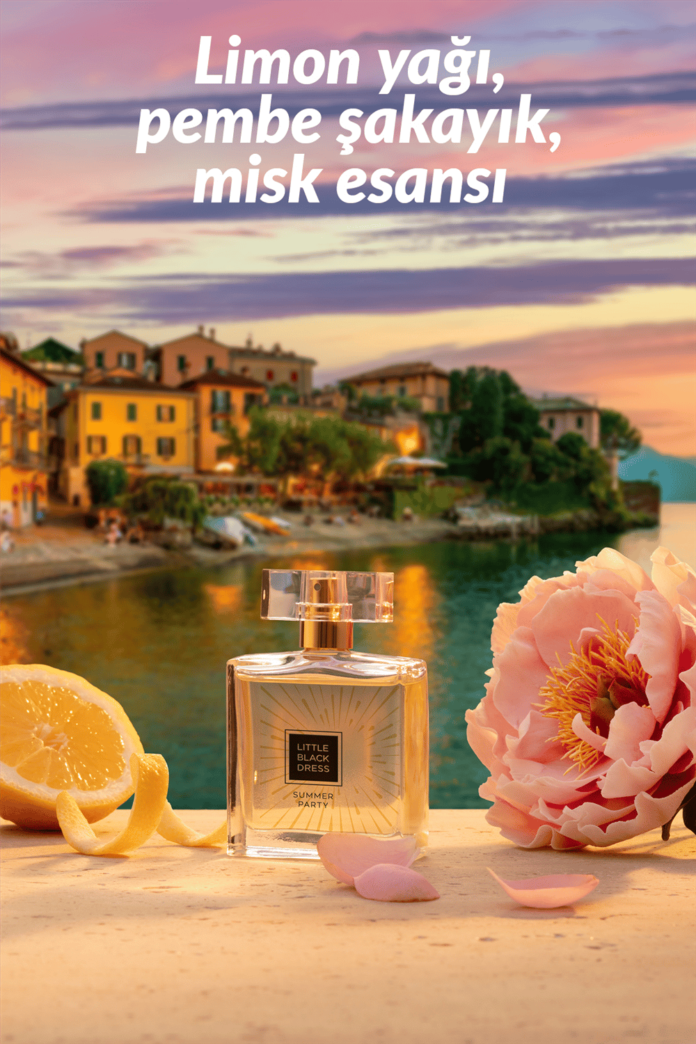Little Black Dress Summer Party EDP - 50ml