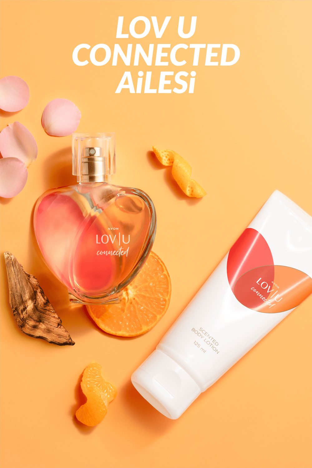 Lov U Connected EDP - 50ml