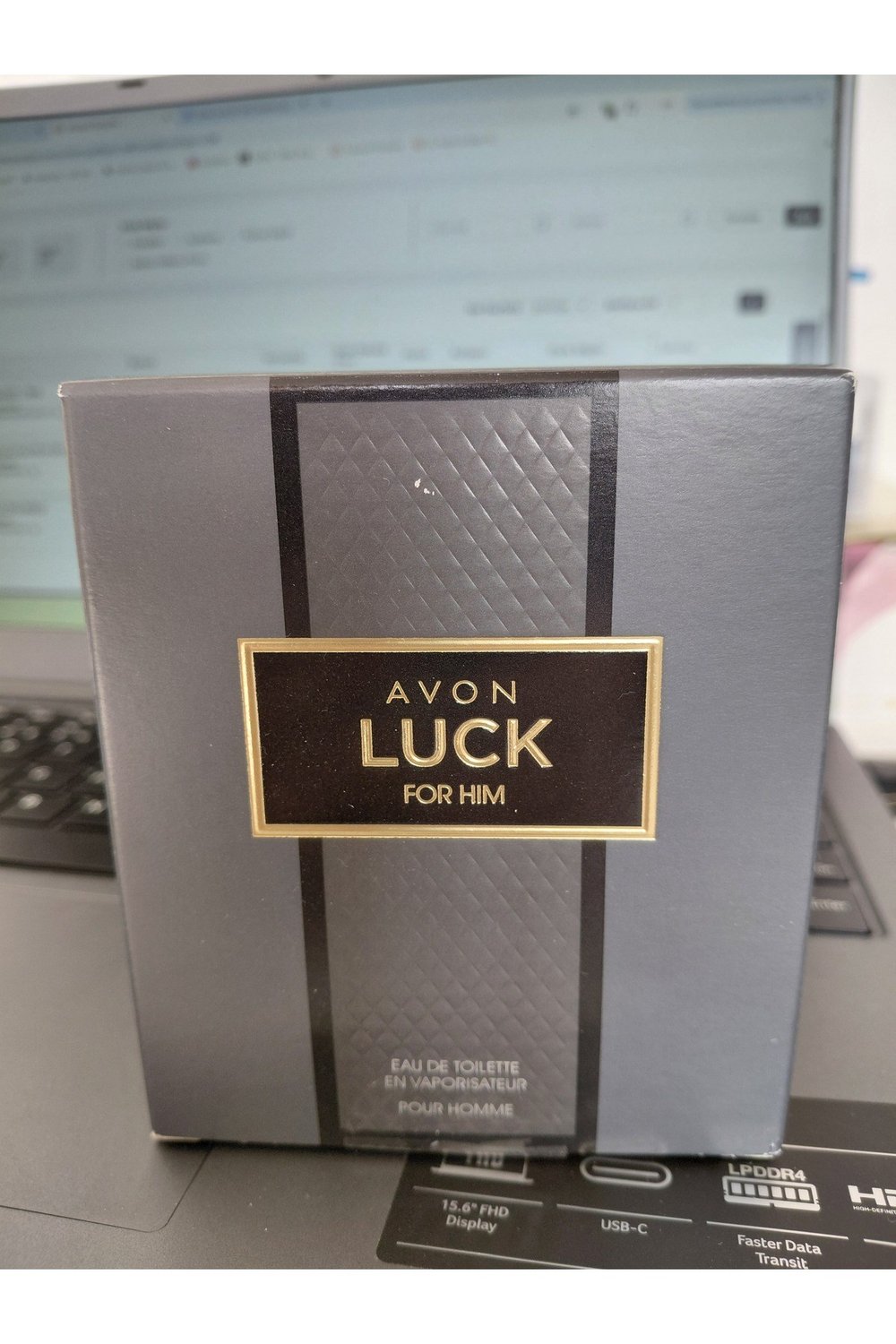 Luck For Him EDT - 75ml