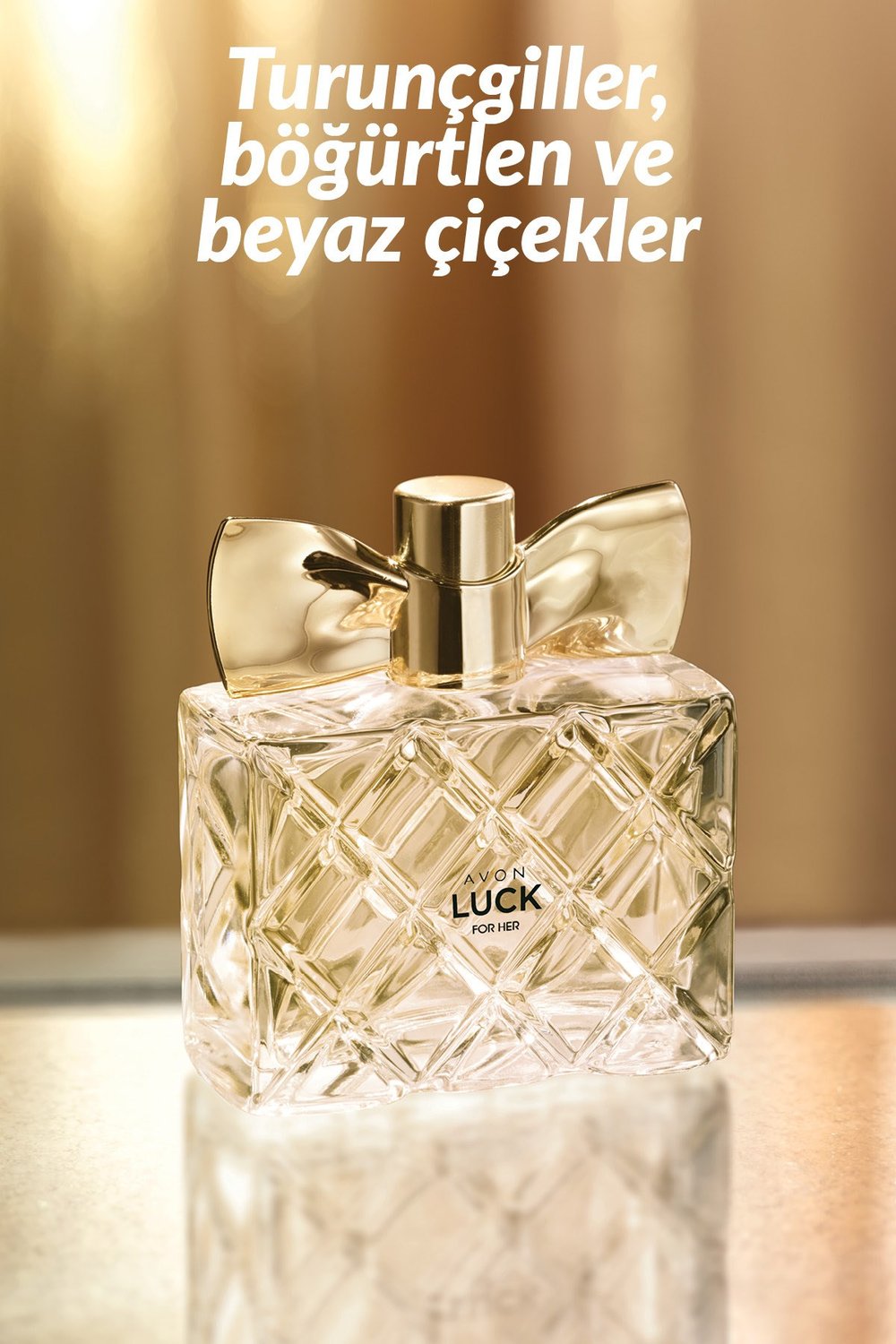 Luck Kadın EDP - 50ml