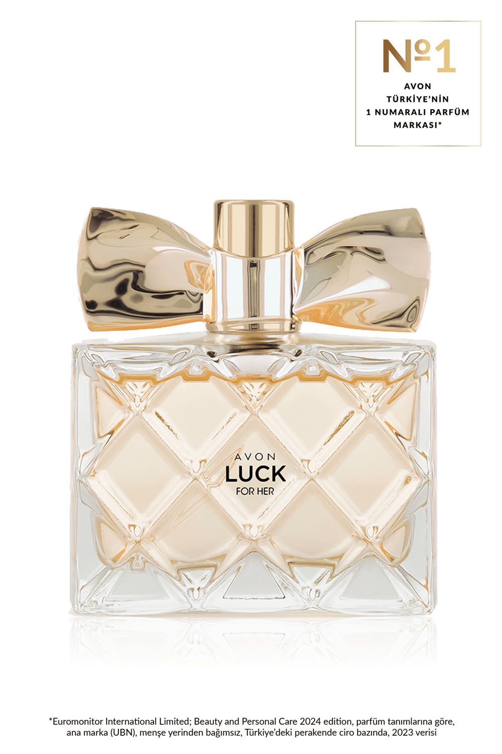 Luck Kadın EDP - 50ml