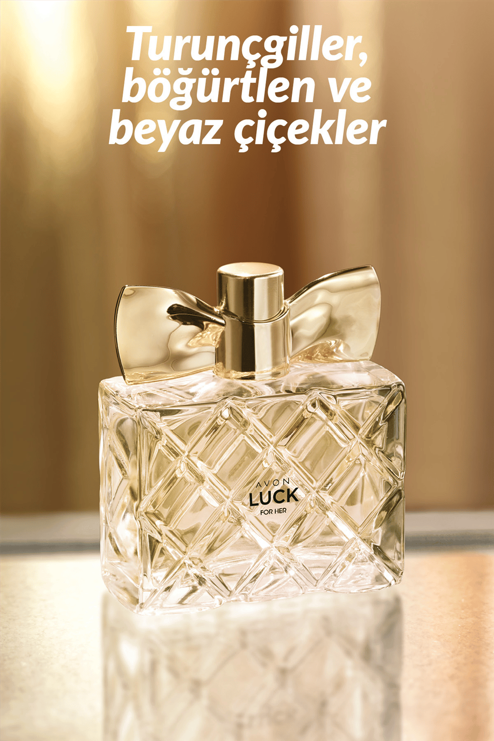 Luck Kadın EDP - 50ml