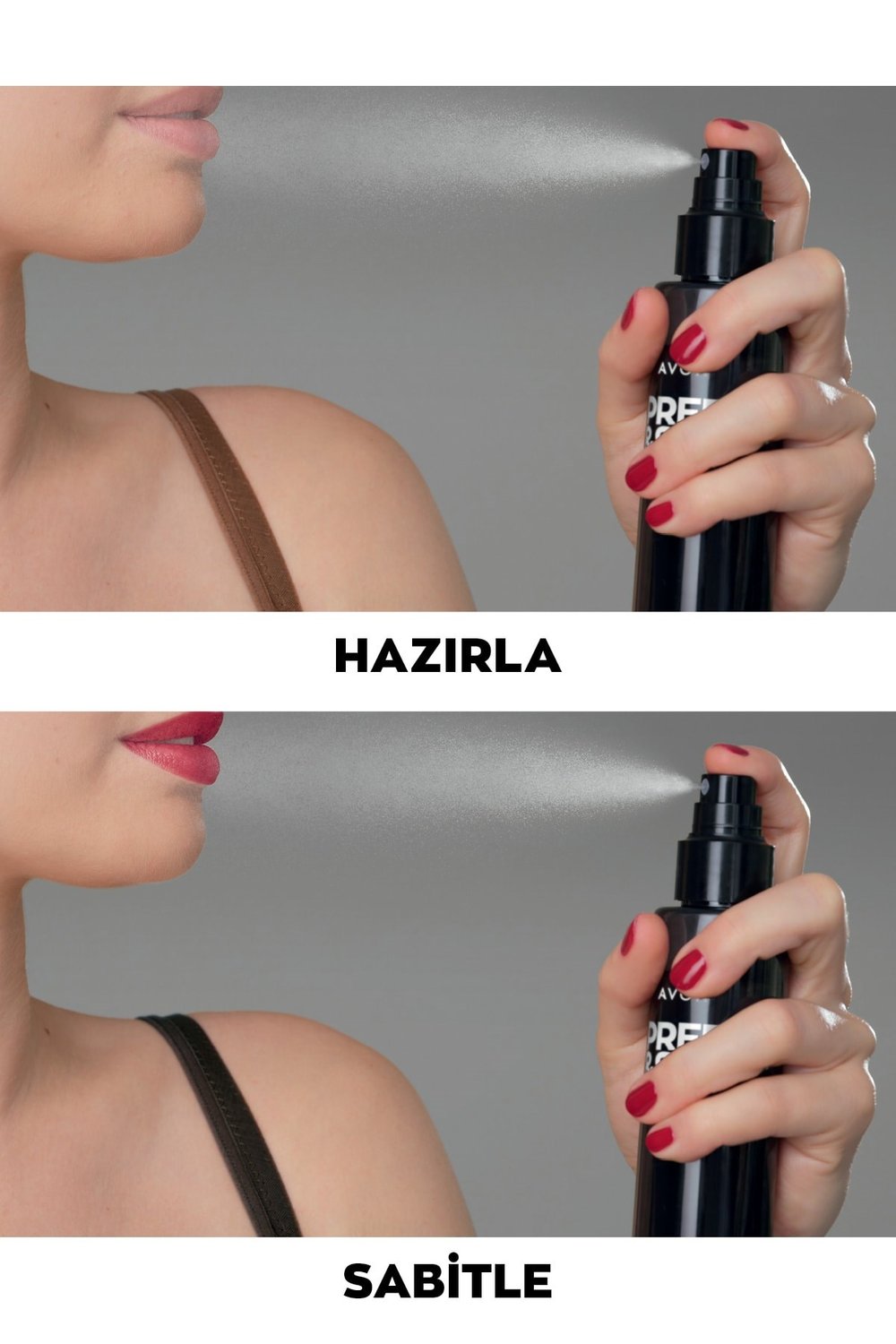 Makyaj Sabitleyici Sprey - 125 ml