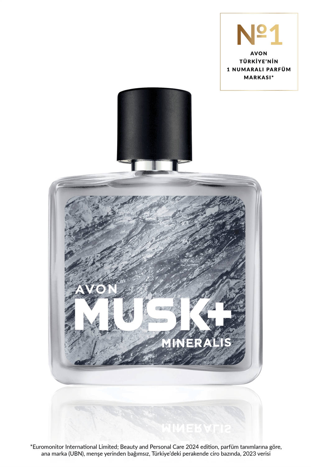 Musk Mineralis Erkek EDT 75ml