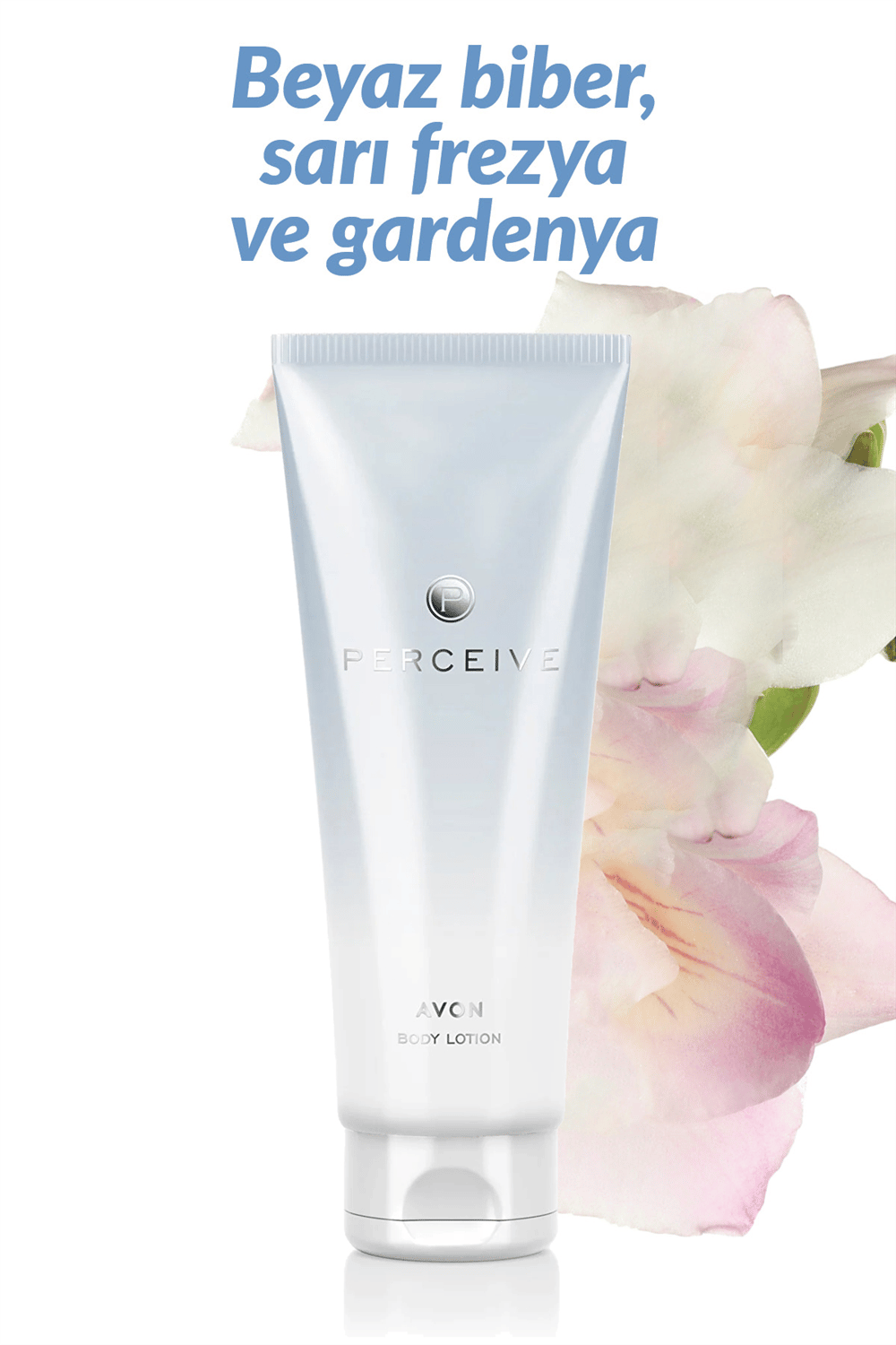 Perceive Vücut Losyonu Kadın 125ml