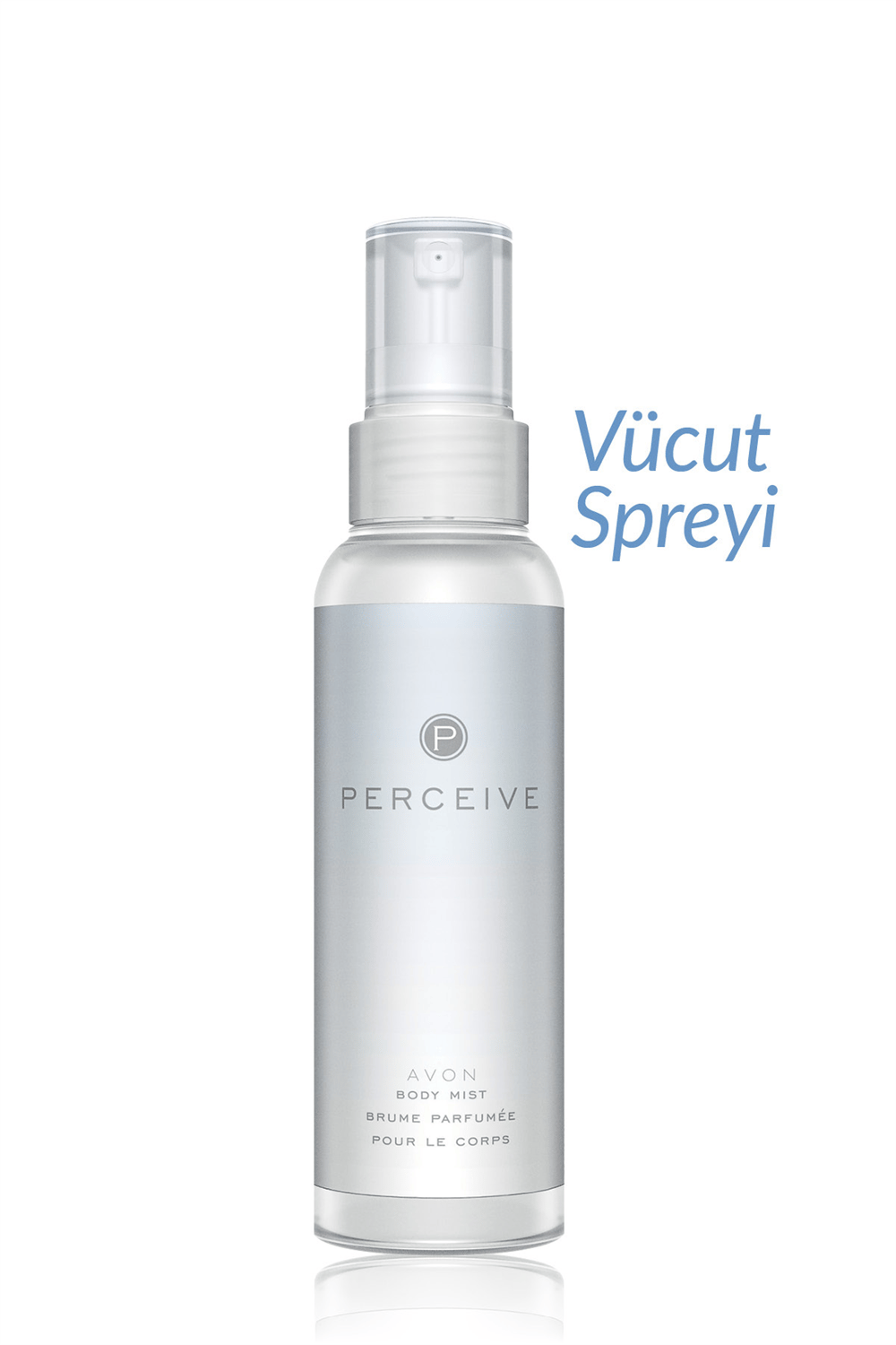 Perceive Vücut Spreyi-100ml