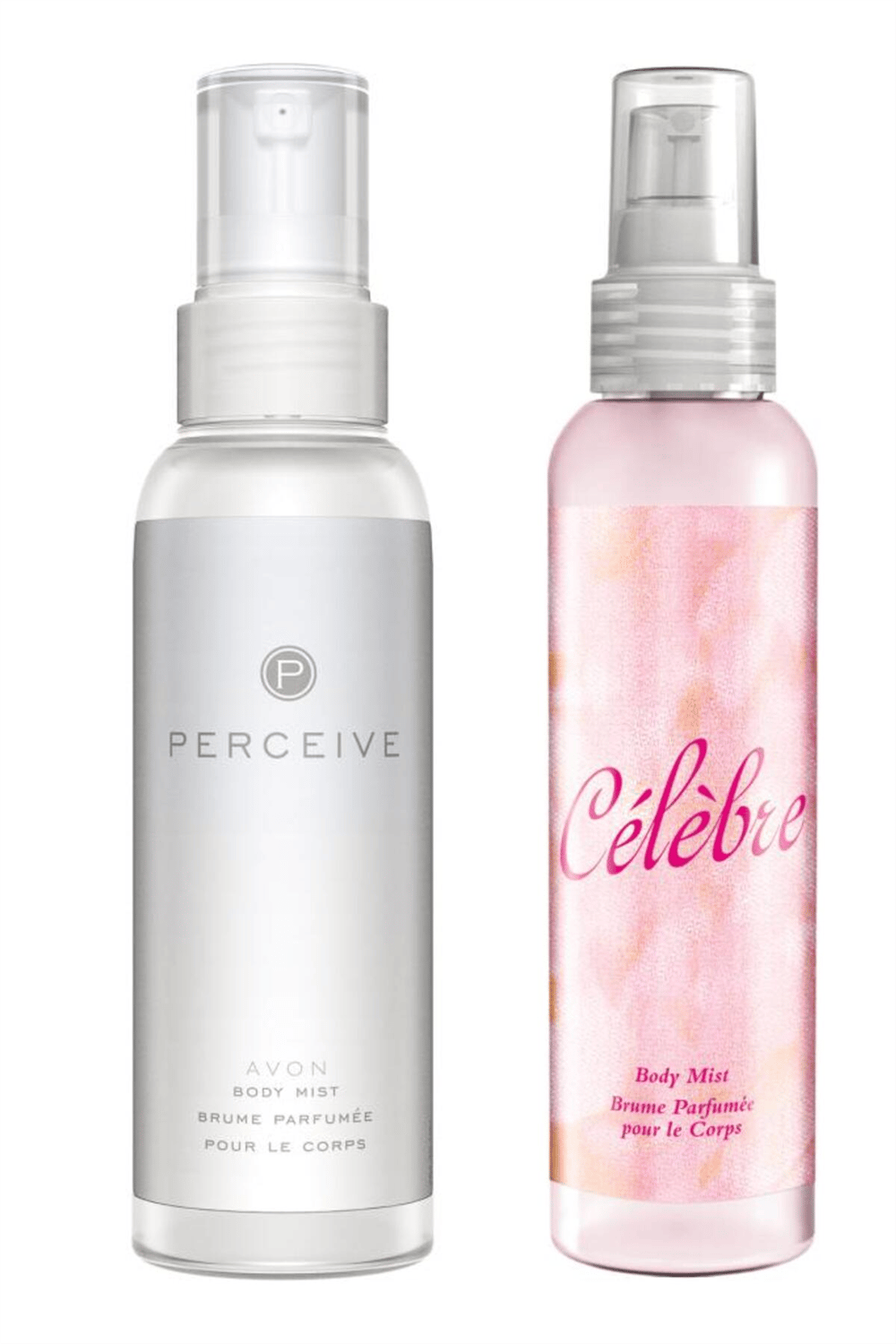 Perceive Vücut Spreyi-100ml