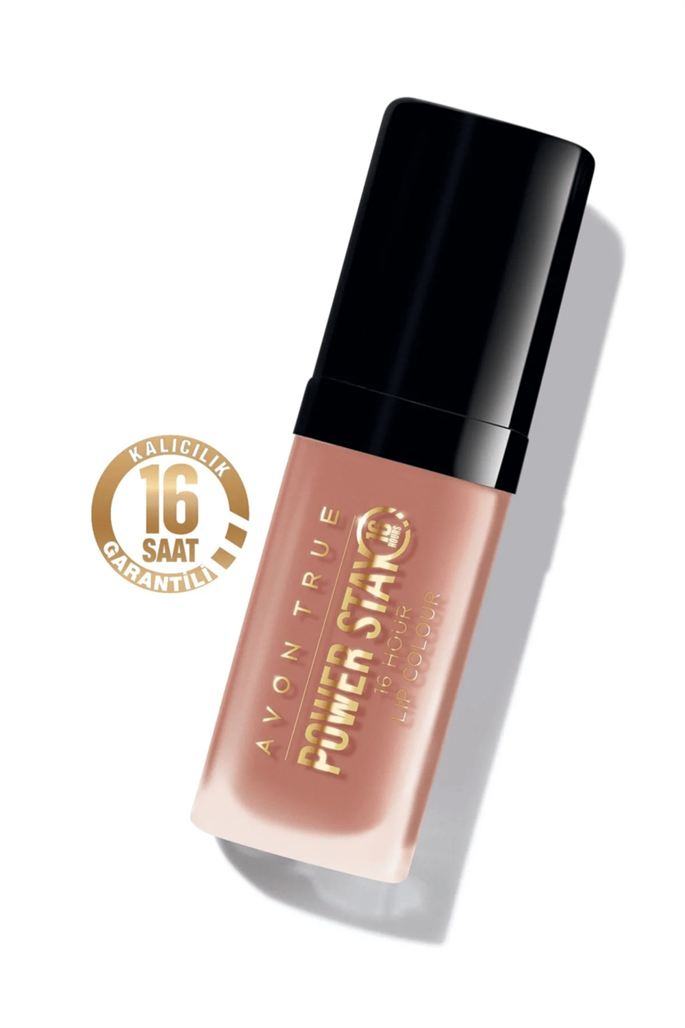 Power Stay Likit Ruj 6ml - Cant Quit Cafe
