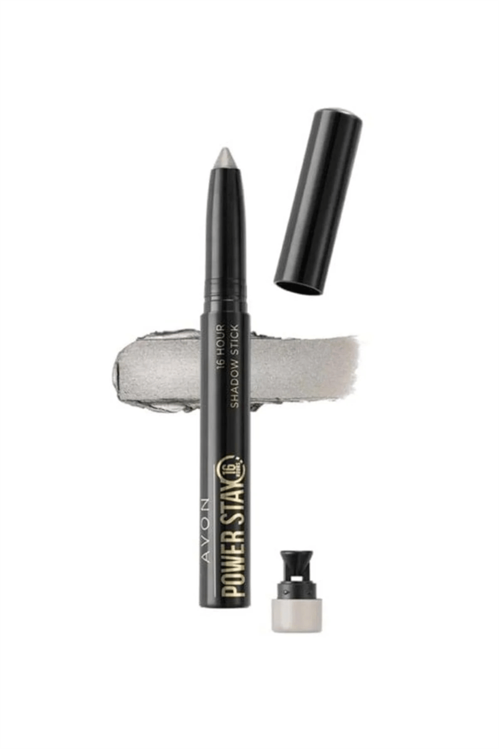 Power Stay Stik Göz Farı - Cool Silver
