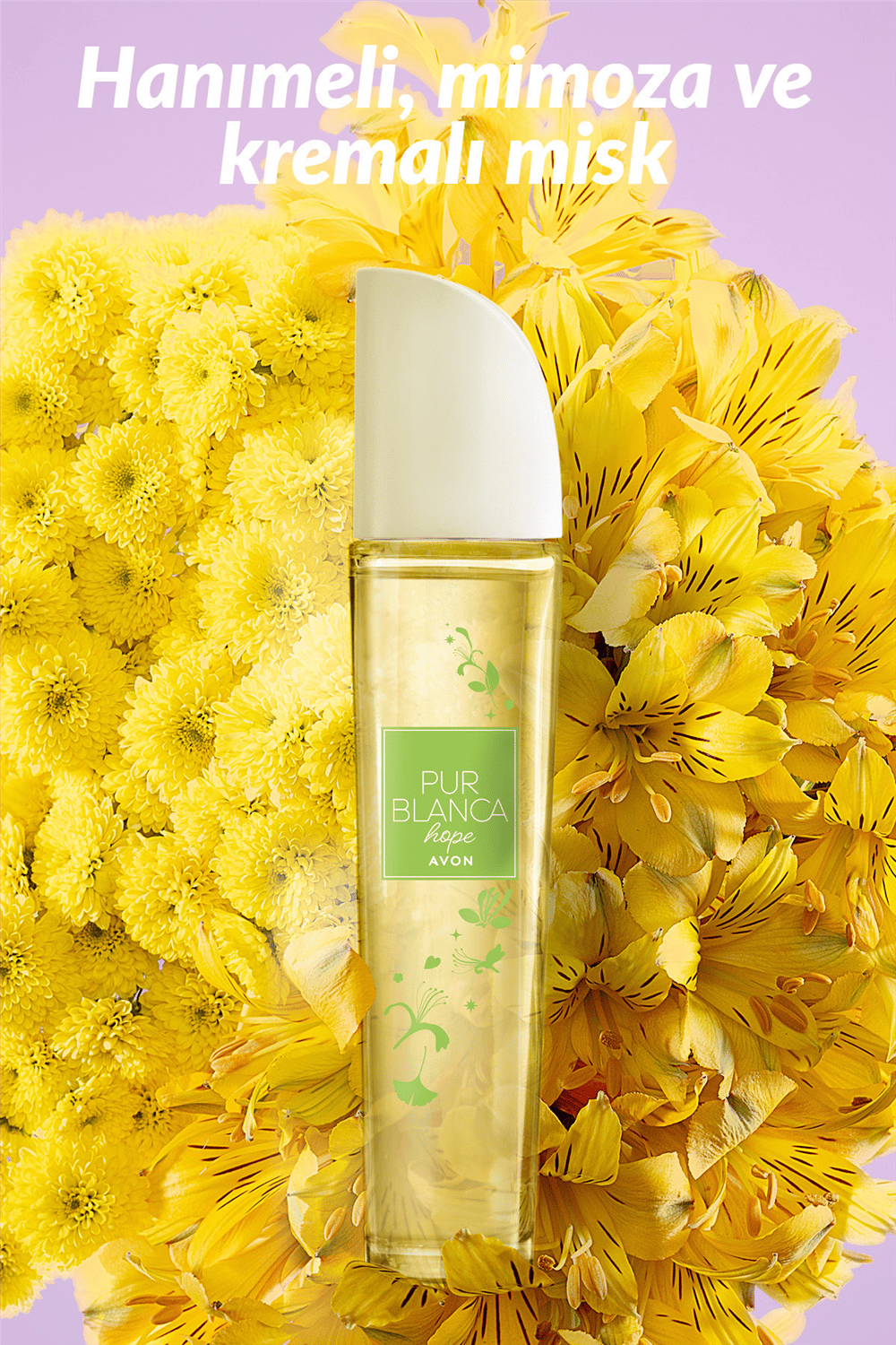 Pur Blanca Hope EDT 50ml