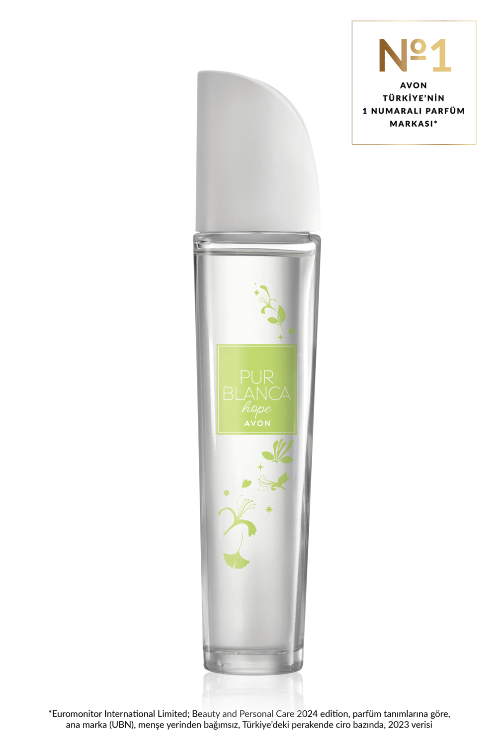 Pur Blanca Hope EDT 50ml