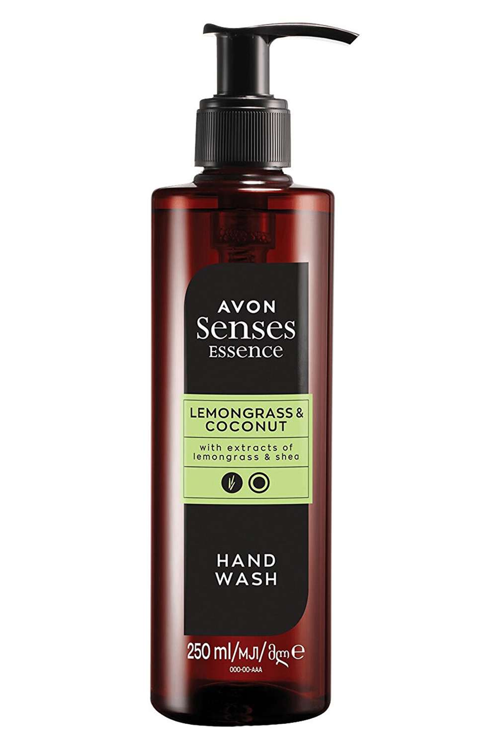 Senses Essence Limonotu ve Hindistan Cevizi El Sabunu 250ml