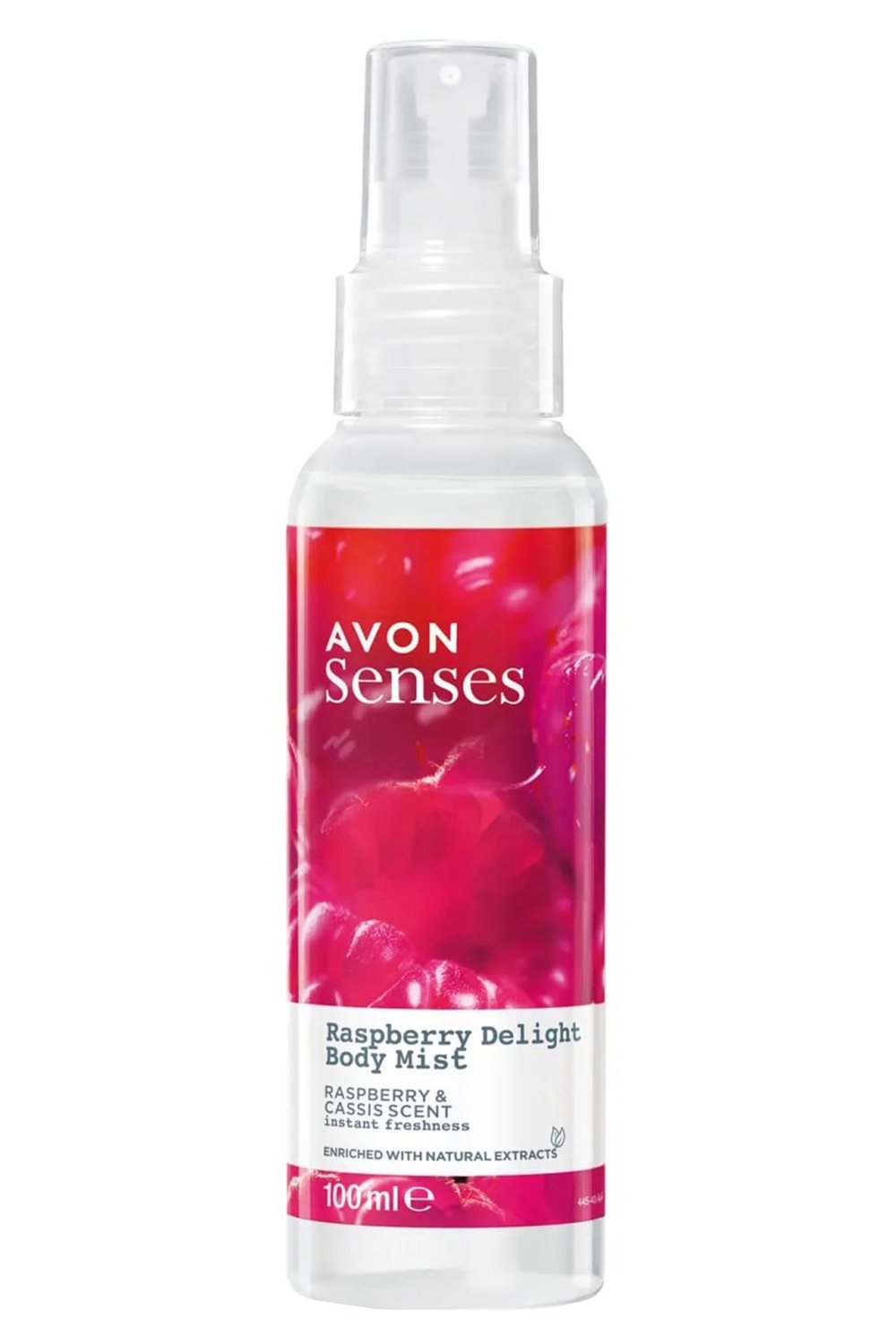 Senses Raspberry Delight Vücut Spreyi - 100ml