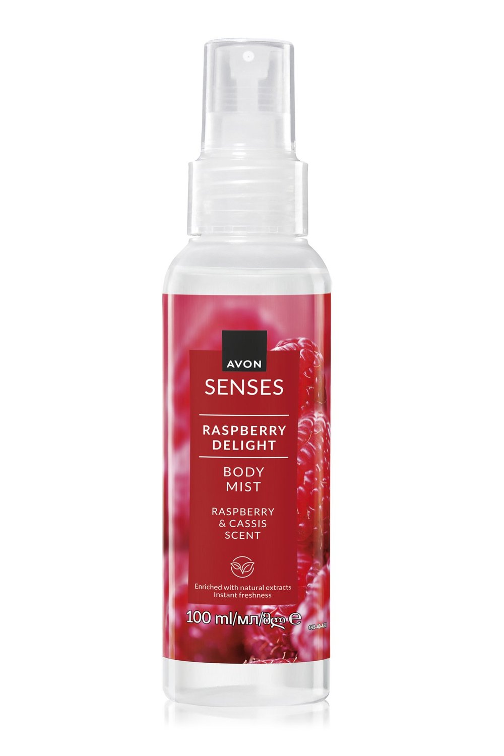 Senses Raspberry Delight Vücut Spreyi - 100ml
