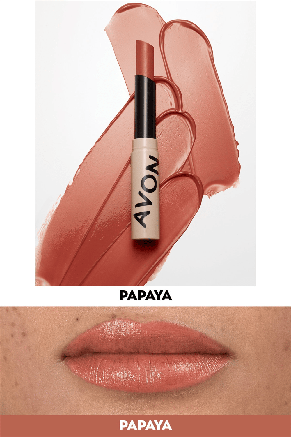 Tinted Dudak Balmı - Papaya