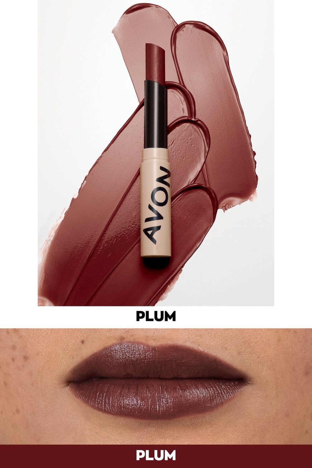 Tinted Dudak Balmı - Plum