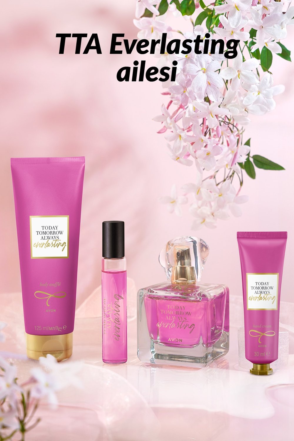 TTA Everlasting Vücut Losyonu - 125ml