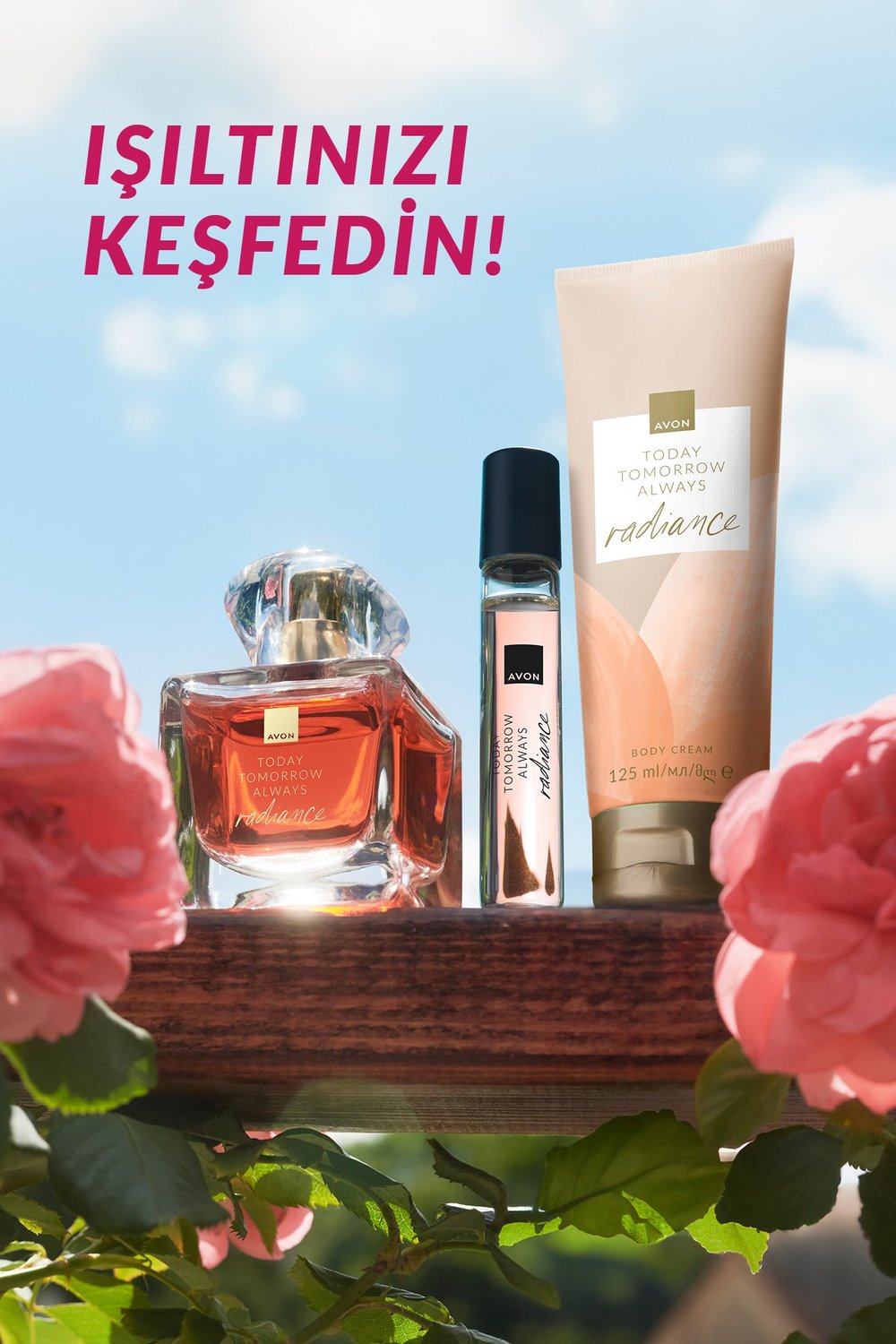 TTA Radiance EDP - 50ml