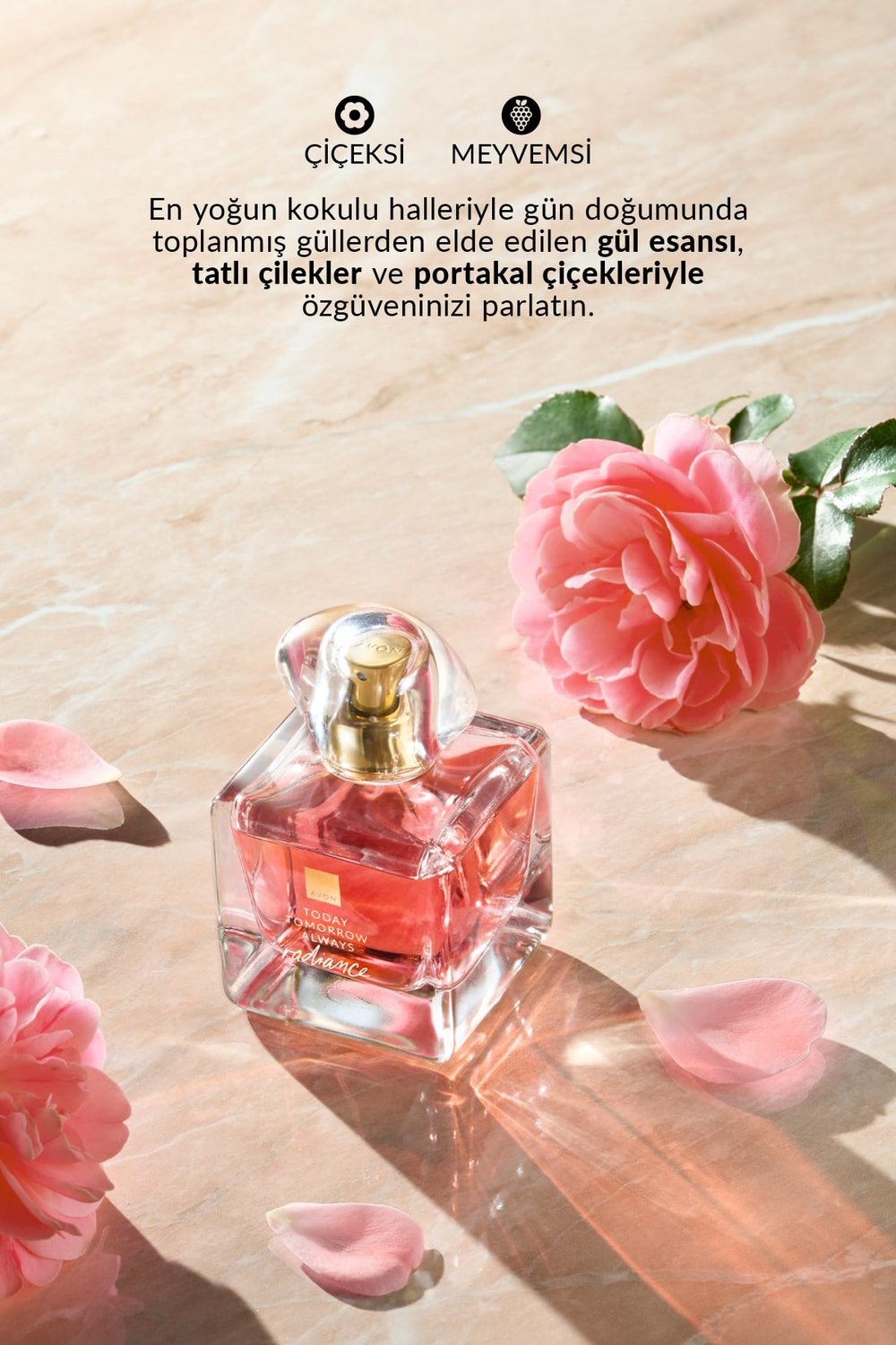 TTA Radiance EDP - 50ml