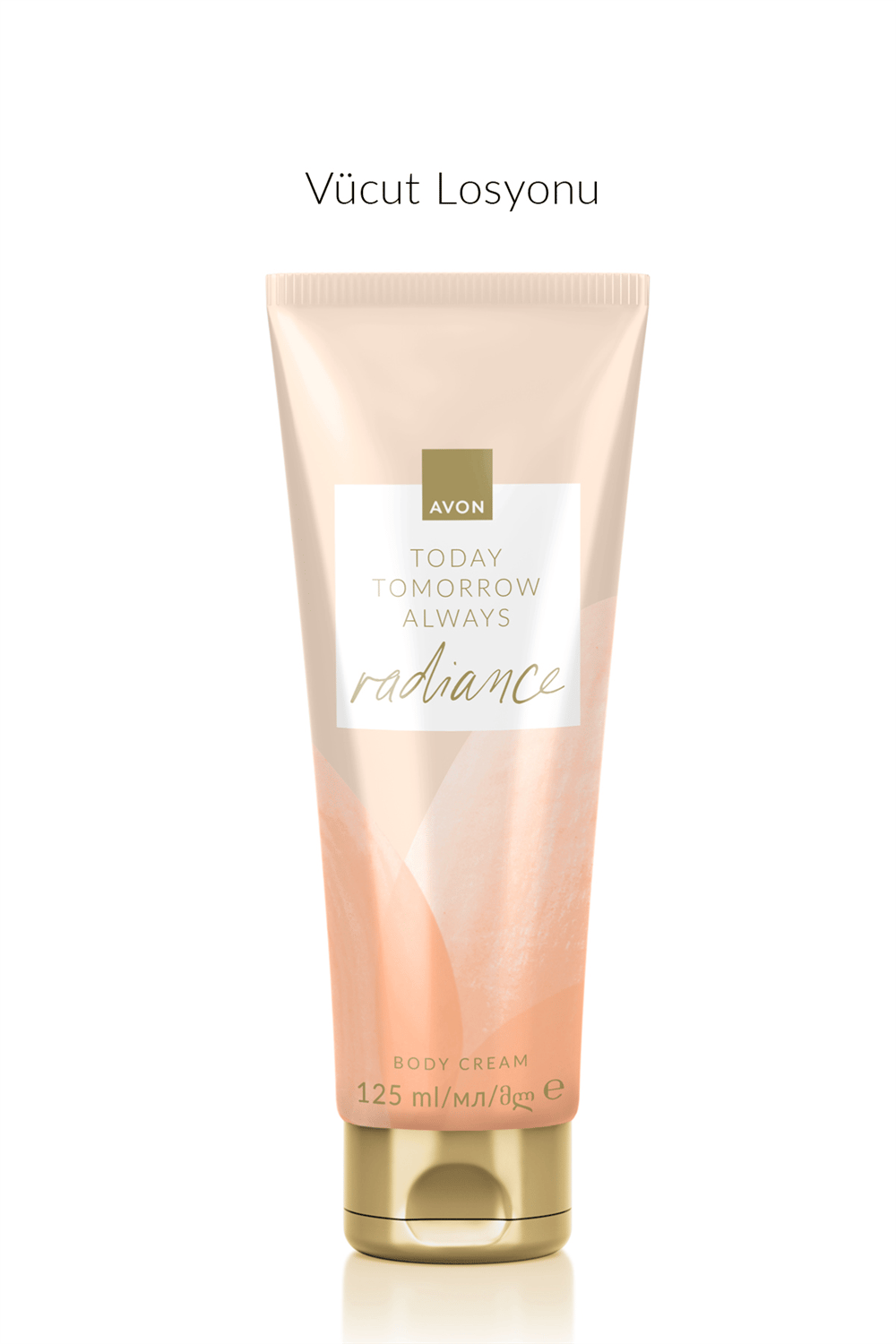 TTA Radiance Nemlendirici Vücut Kremi - 125ml
