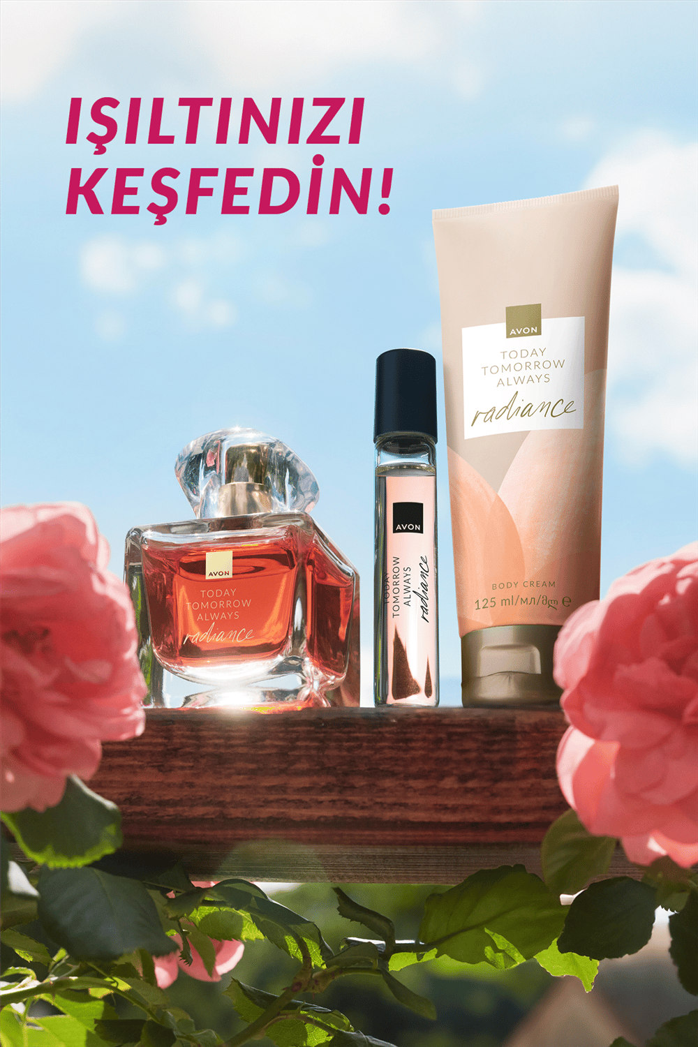 TTA Radiance Nemlendirici Vücut Kremi - 125ml