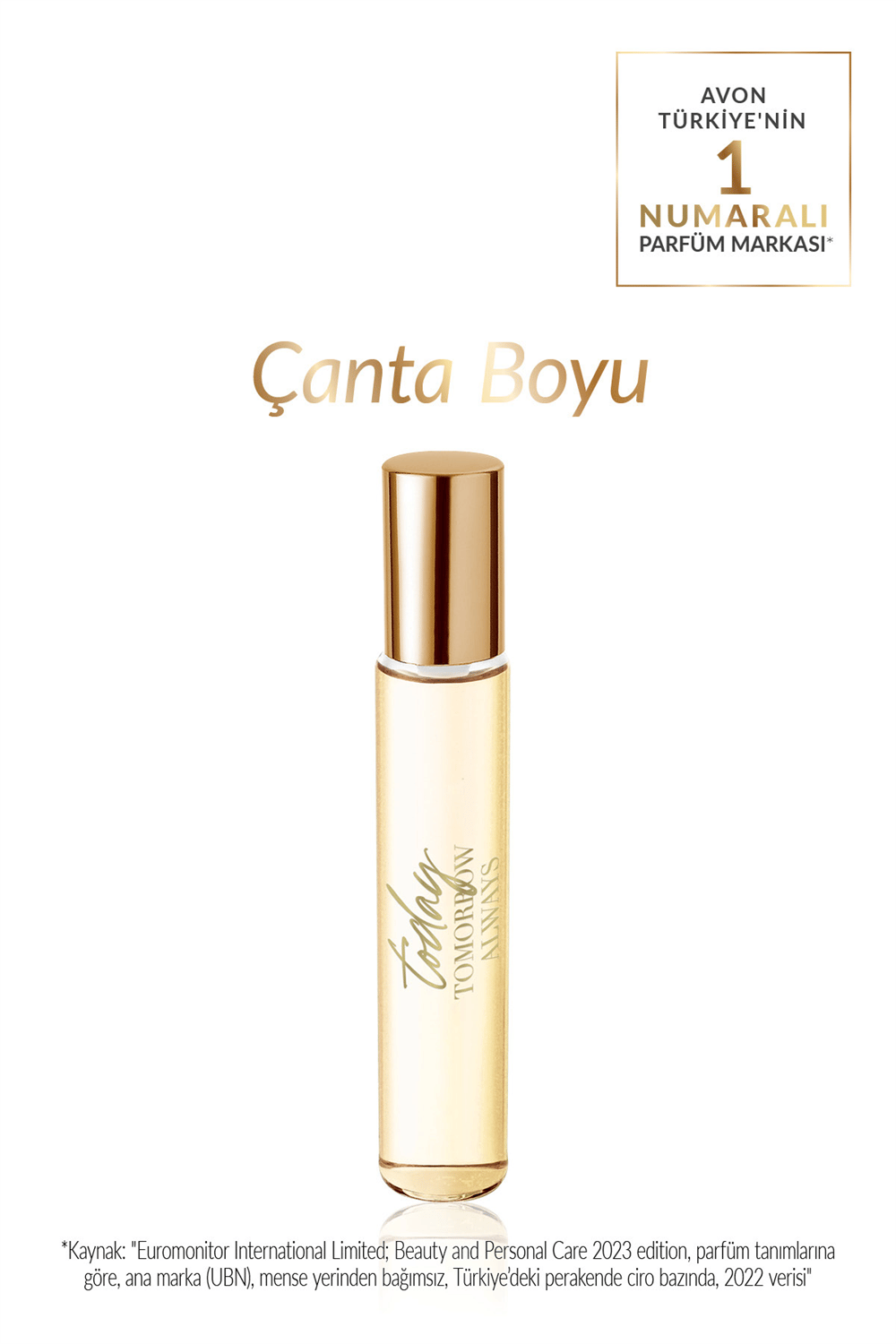 TTA Today Kadın EDP - 10ml