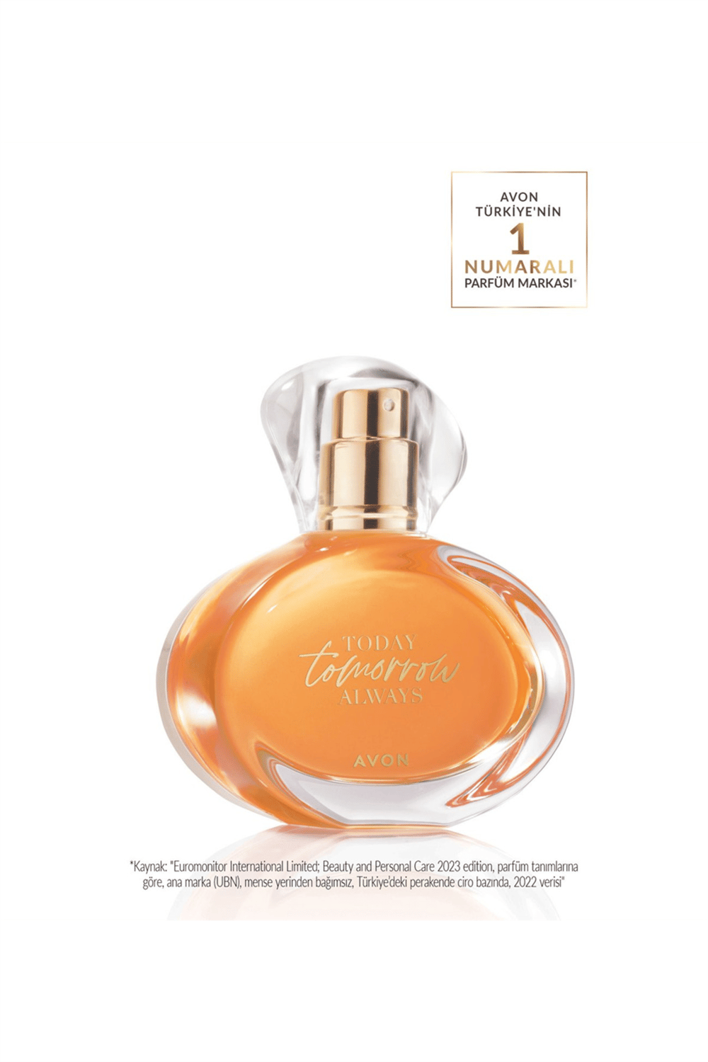 TTA Tomorrow Kadın EDP - 50ml
