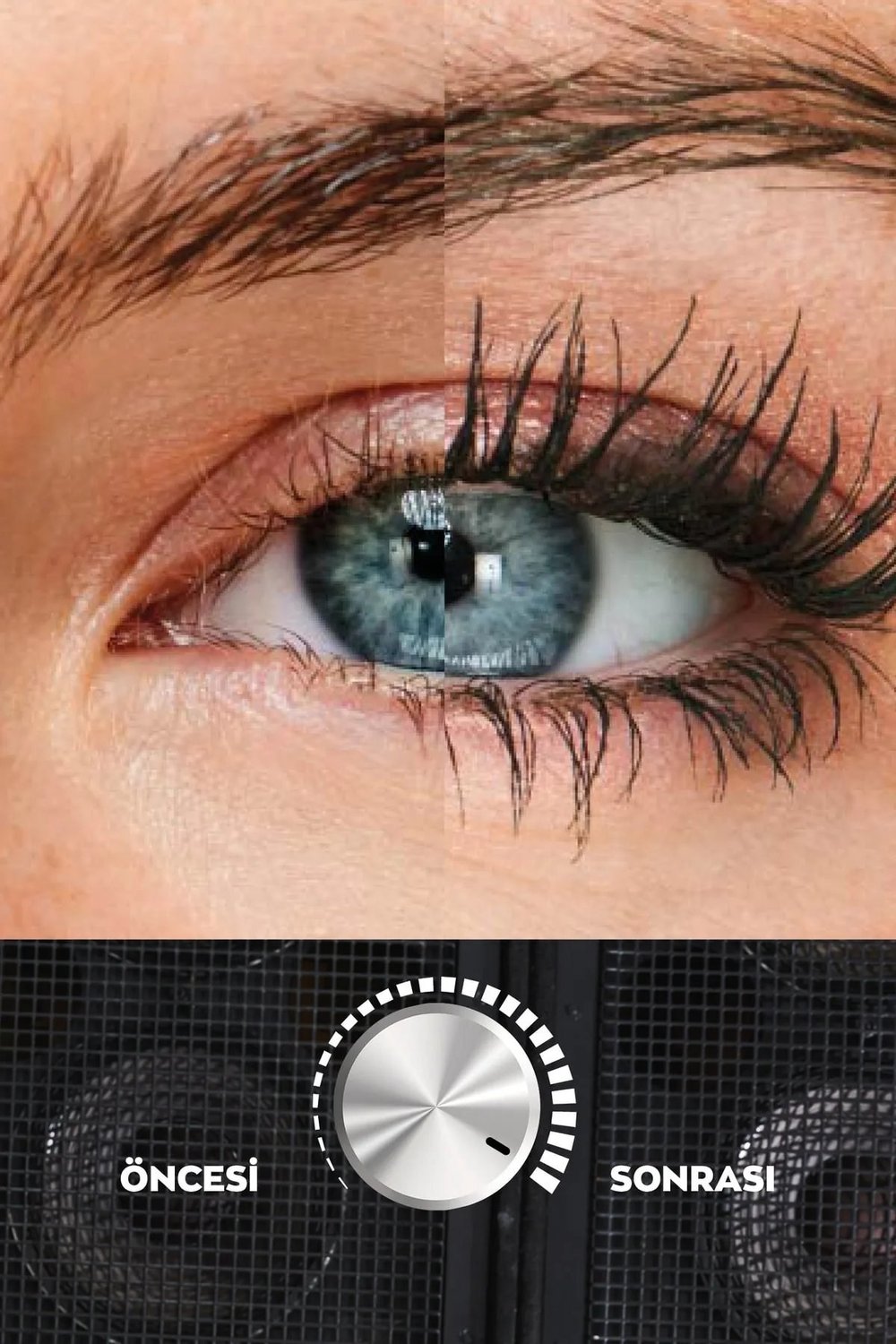 Ultra Volume Suya Dayanıklı Maskara 10ml Blackest Black