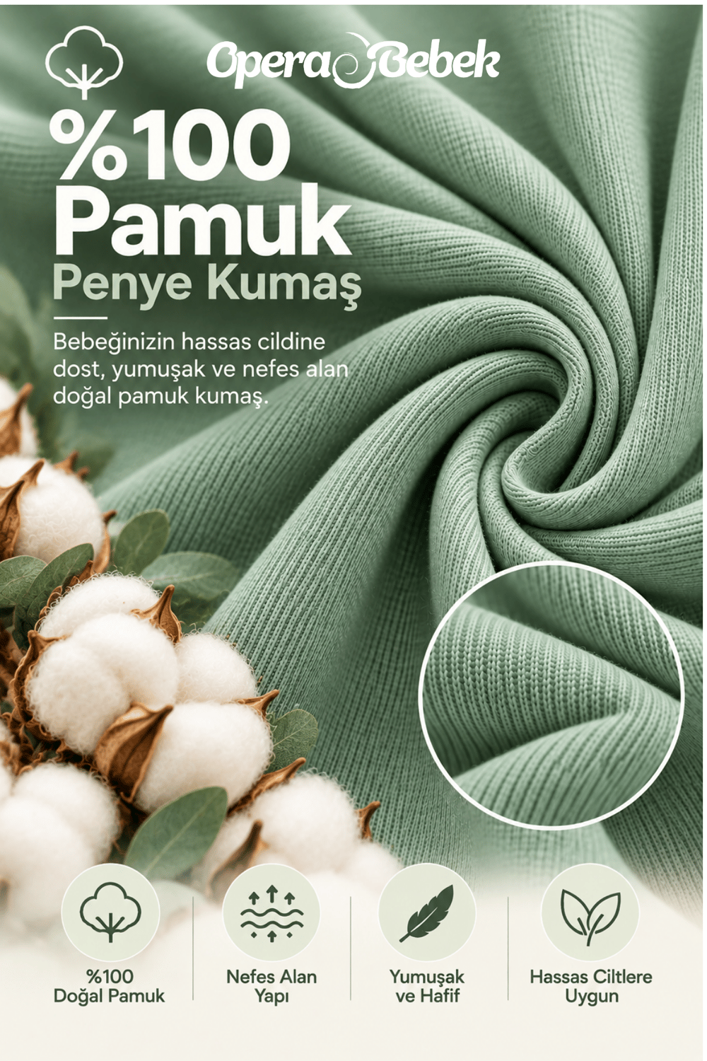 SOFT PENYE SLİNG BEBEK TAŞIMA ŞALI KANGURU