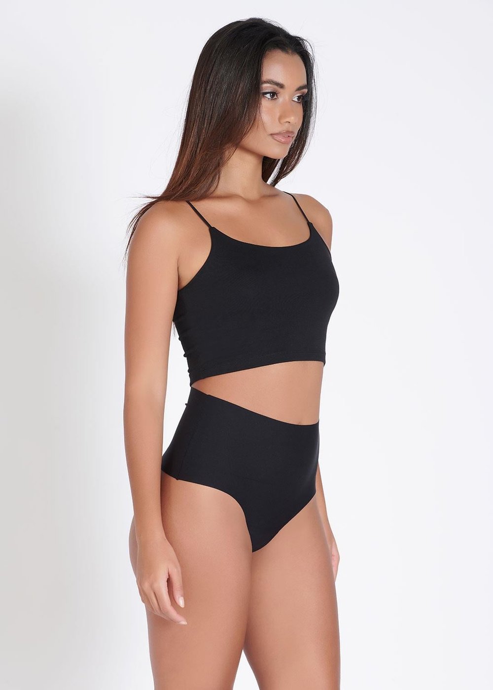 Lazer Kesim İz Yapmaz Toparlayıcı String Kadın külot