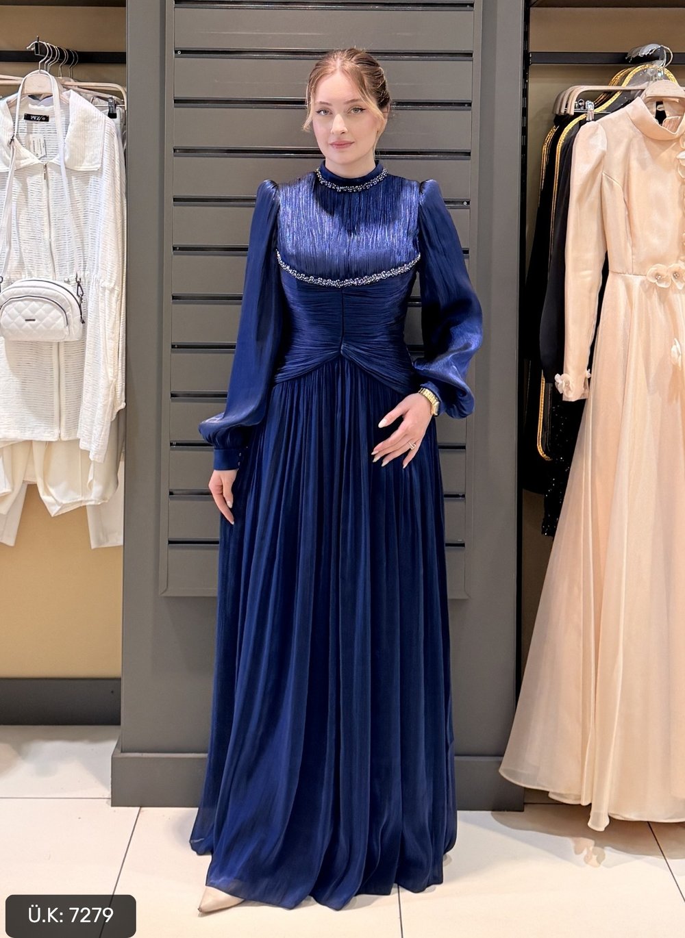 ELSA ABİYE LACİ
