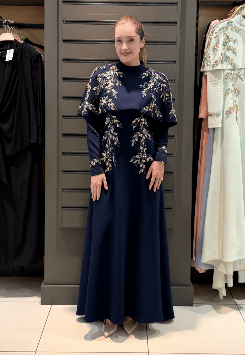 AYLİN ABİYE LACİ
