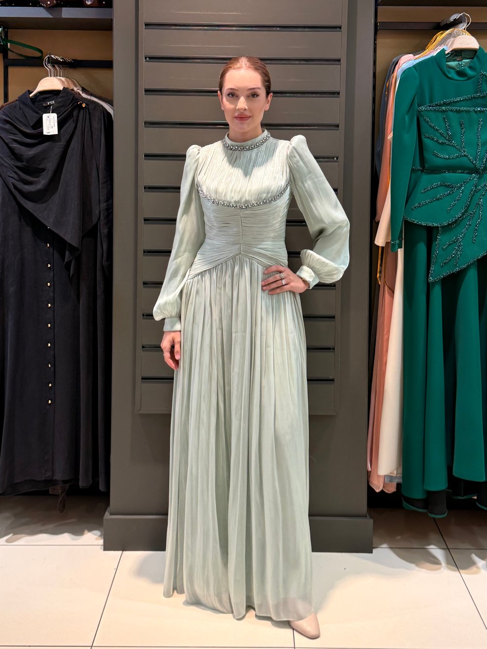 ELSA ABİYE MİNT